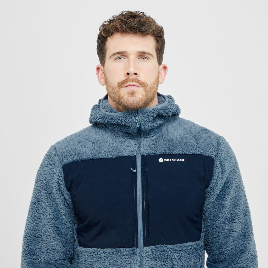 Men's Caldus XT Hooded Fleece Jacket