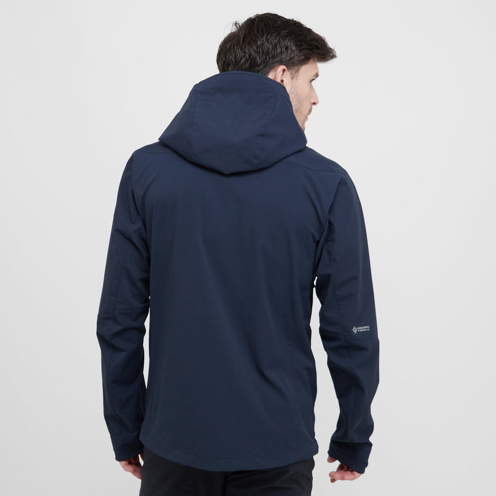 Men's Nordes Hooded Softshell Jacket
