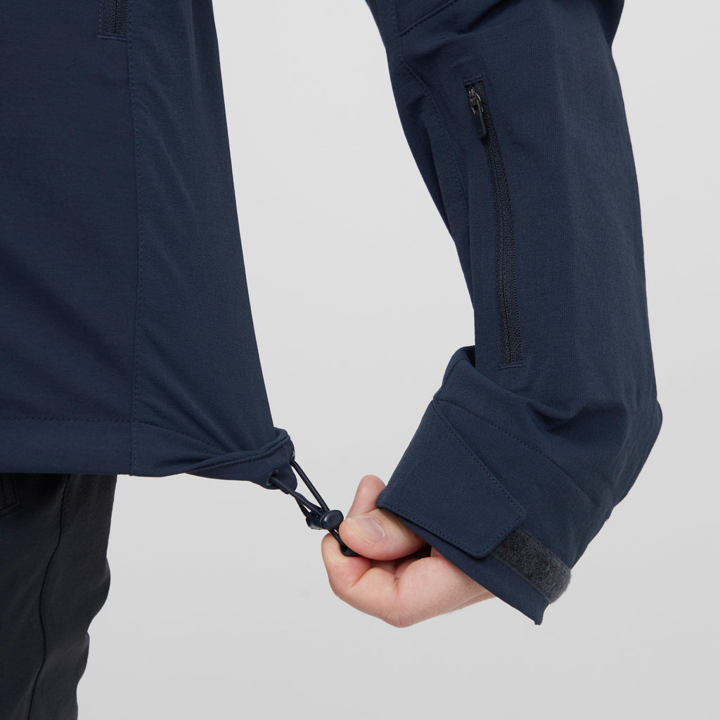 Men's Nordes Hooded Softshell Jacket