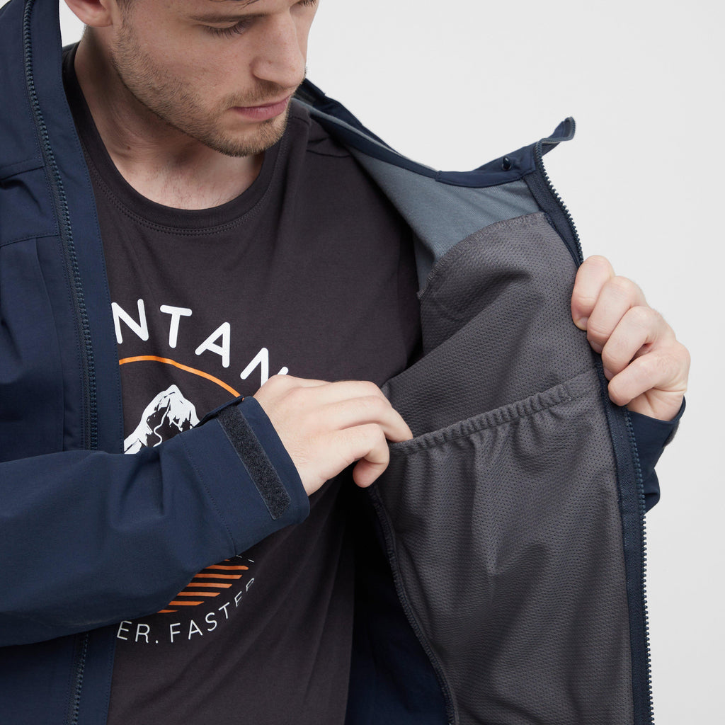 Men's Nordes Hooded Softshell Jacket