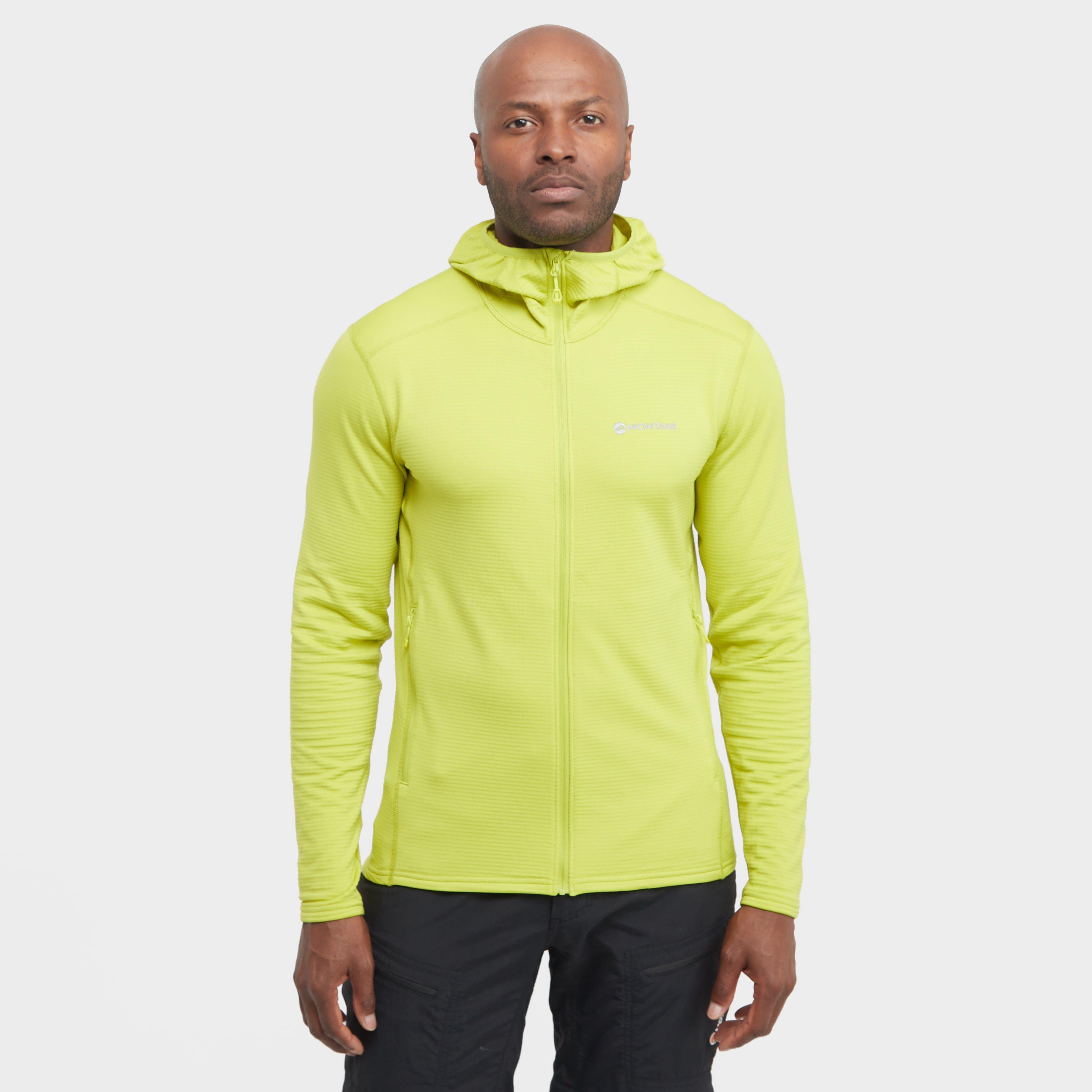 Men's Protium Lite Hooded Fleece Jacket