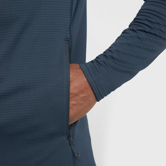 Men's Protium Lite Hooded Fleece Jacket