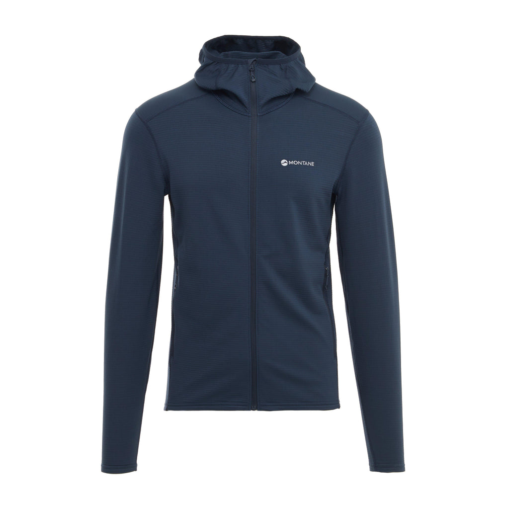Men's Protium Lite Hooded Fleece Jacket