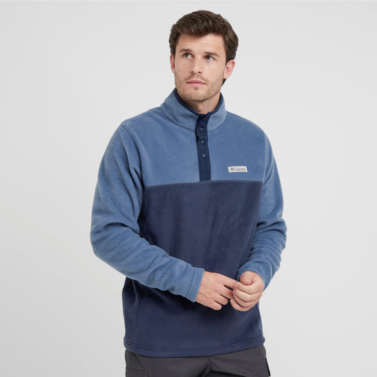 Men’s Steens Mountain™ II Half Snap Fleece