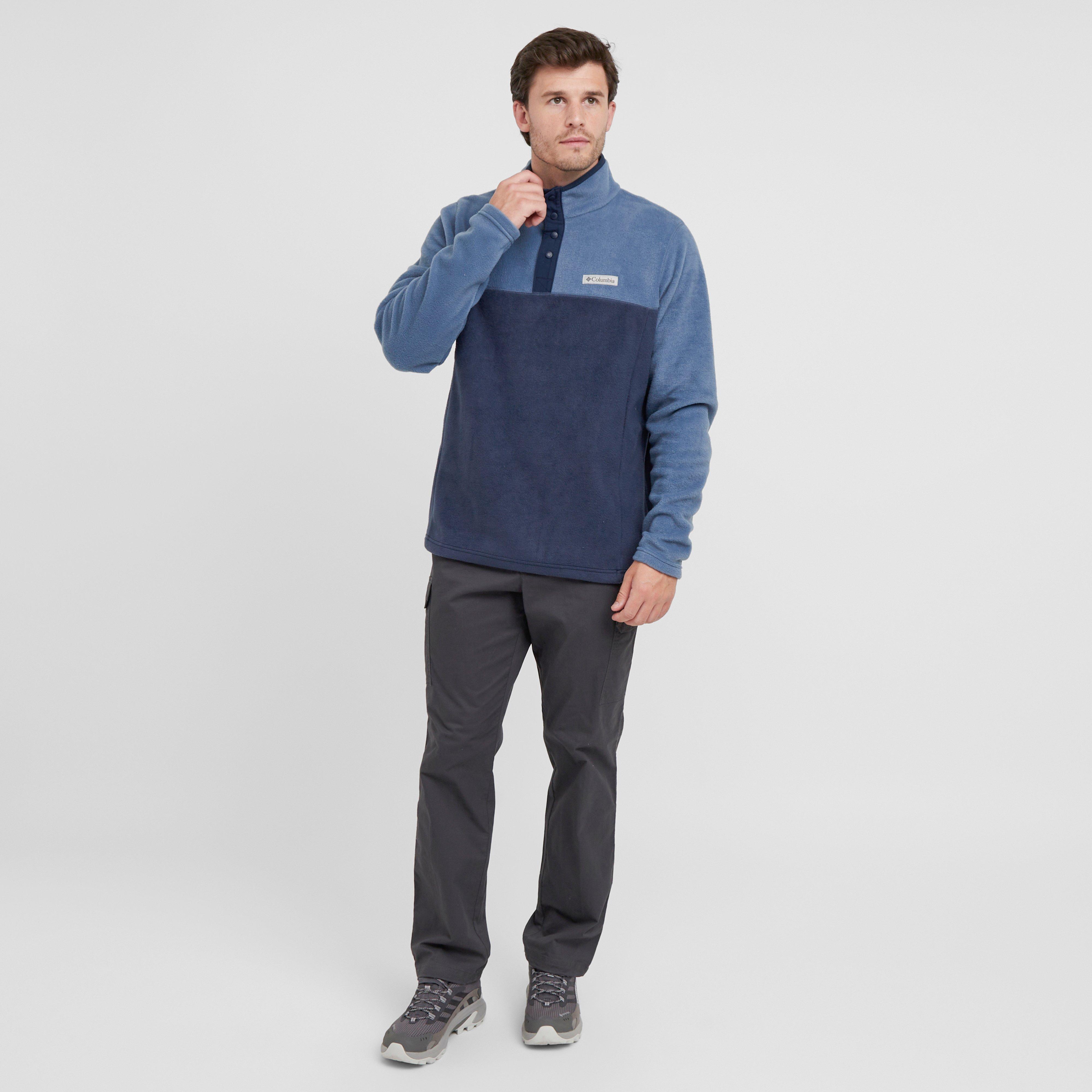 Men’s Steens Mountain™ II Half Snap Fleece