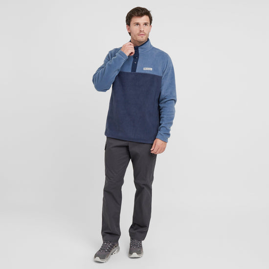 Men’s Steens Mountain™ II Half Snap Fleece