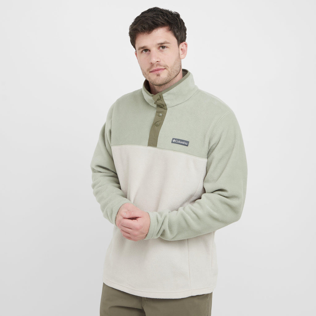 Men’s Steens Mountain™ II Half Snap Fleece