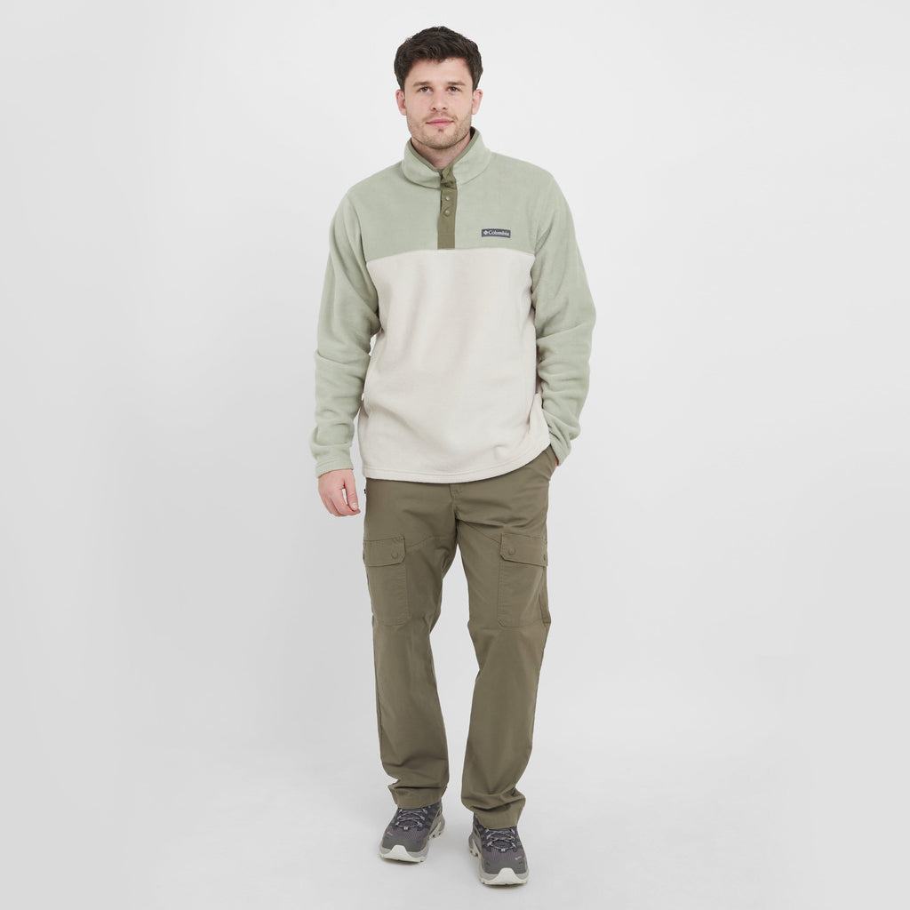 Men’s Steens Mountain™ II Half Snap Fleece