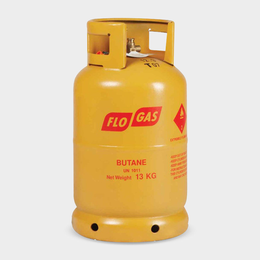 13kg Butane New & Full Gas Cylinder