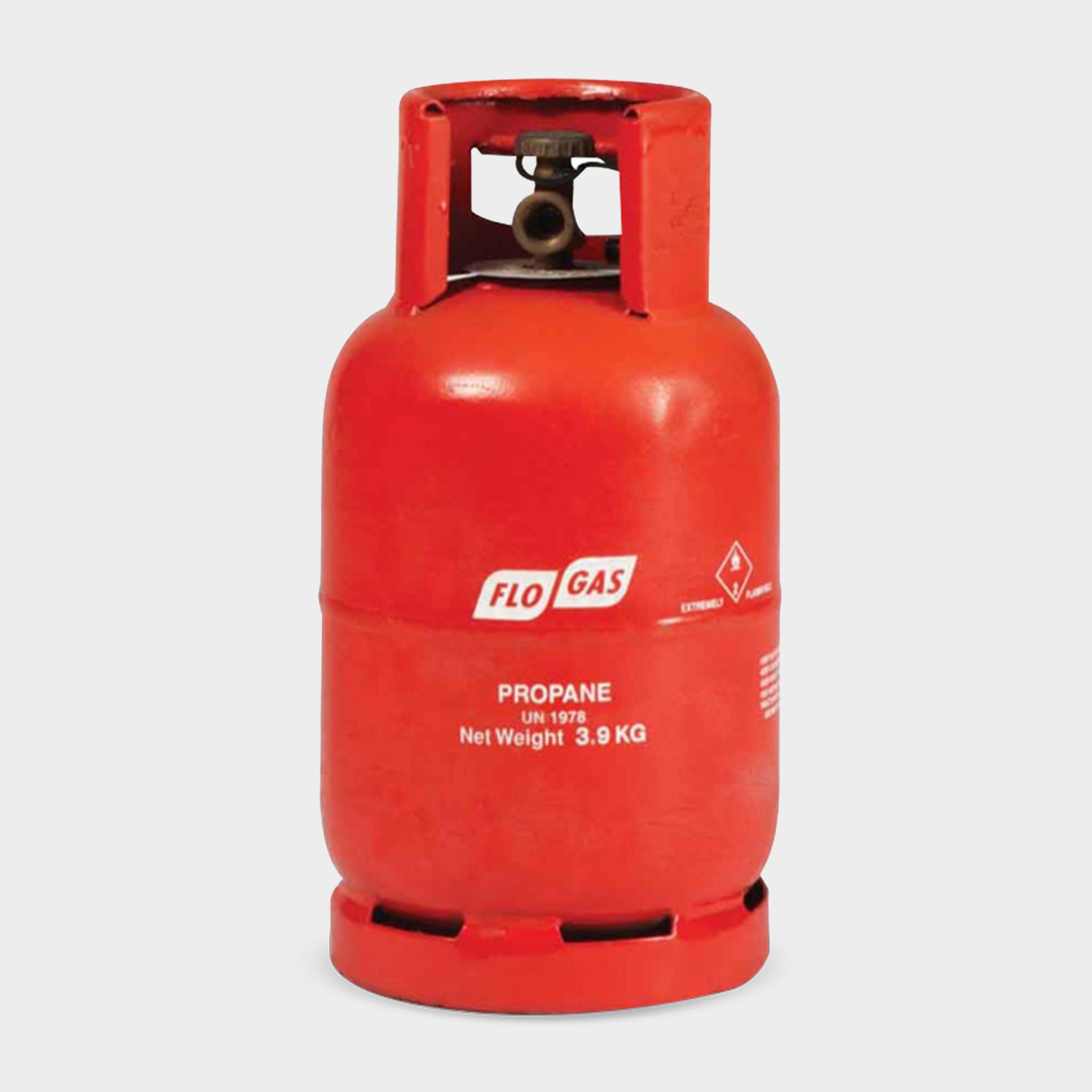 3.9kg Propane New & Full Gas Cylinder