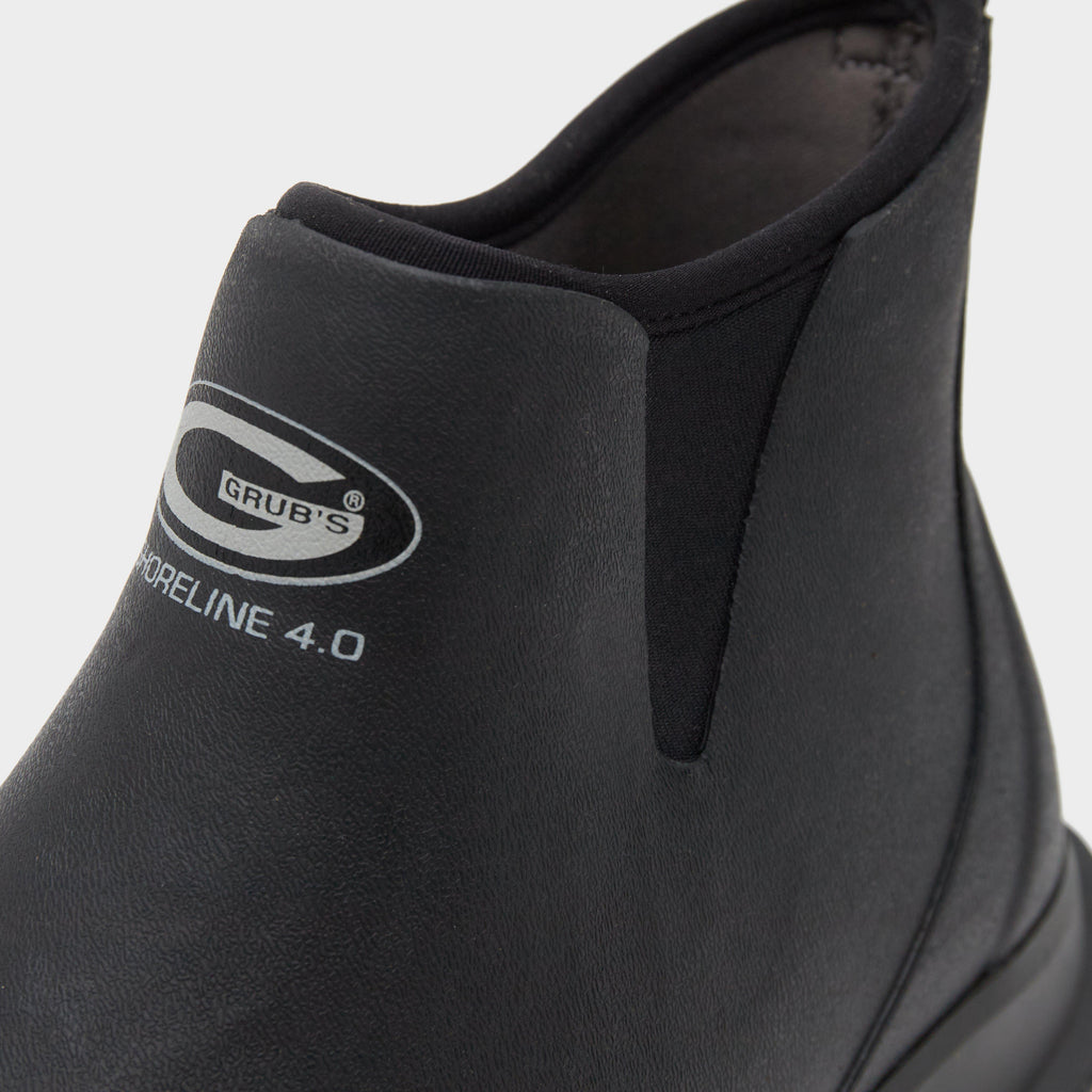 Men's Shoreline 4.0 Boots Black