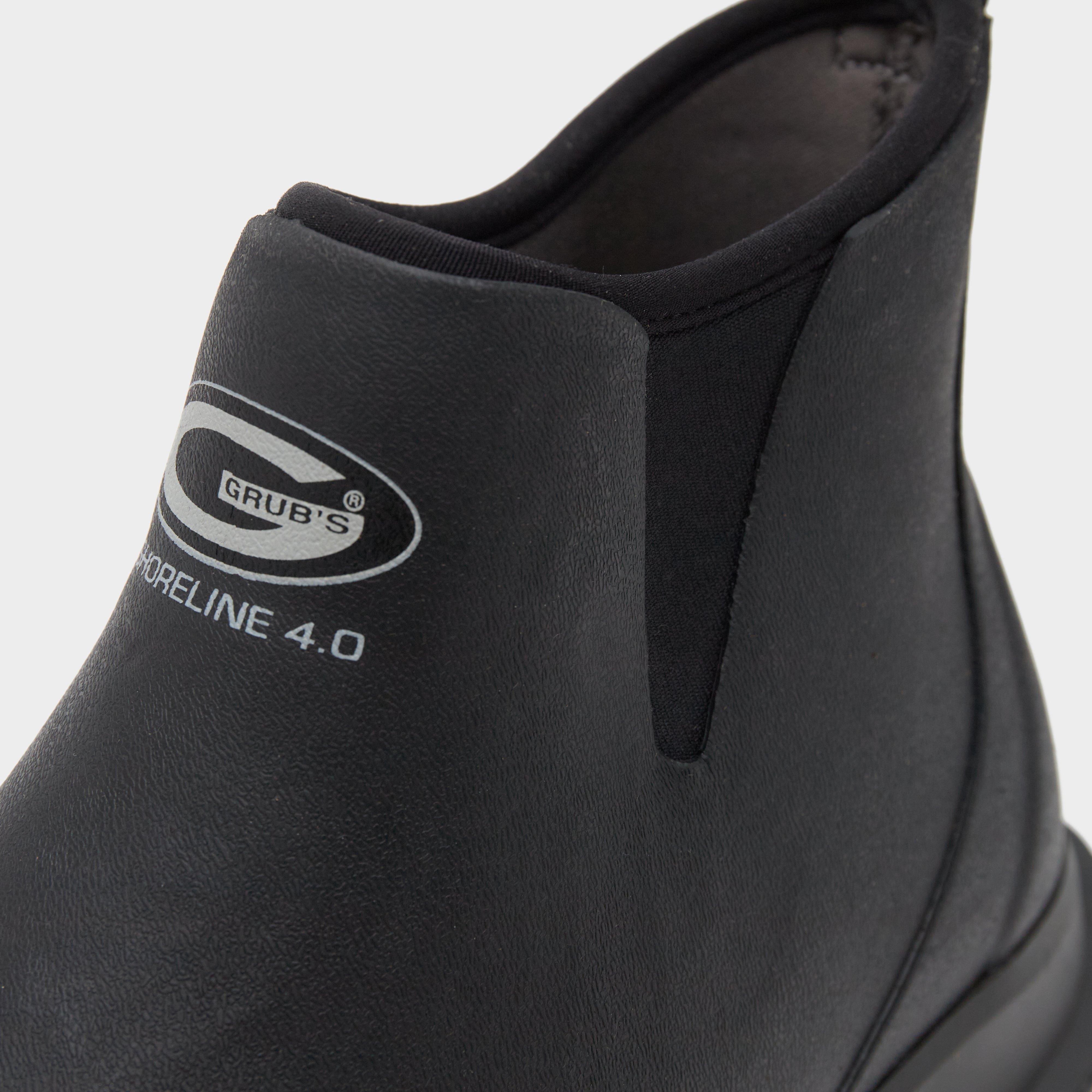 Men's Shoreline 4.0 Boots Black