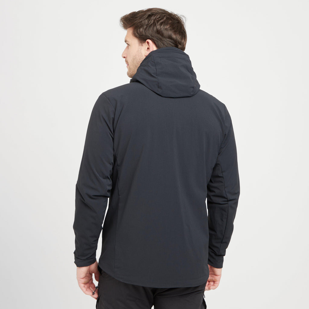 Men's Khamsin Hooded Softshell Jacket