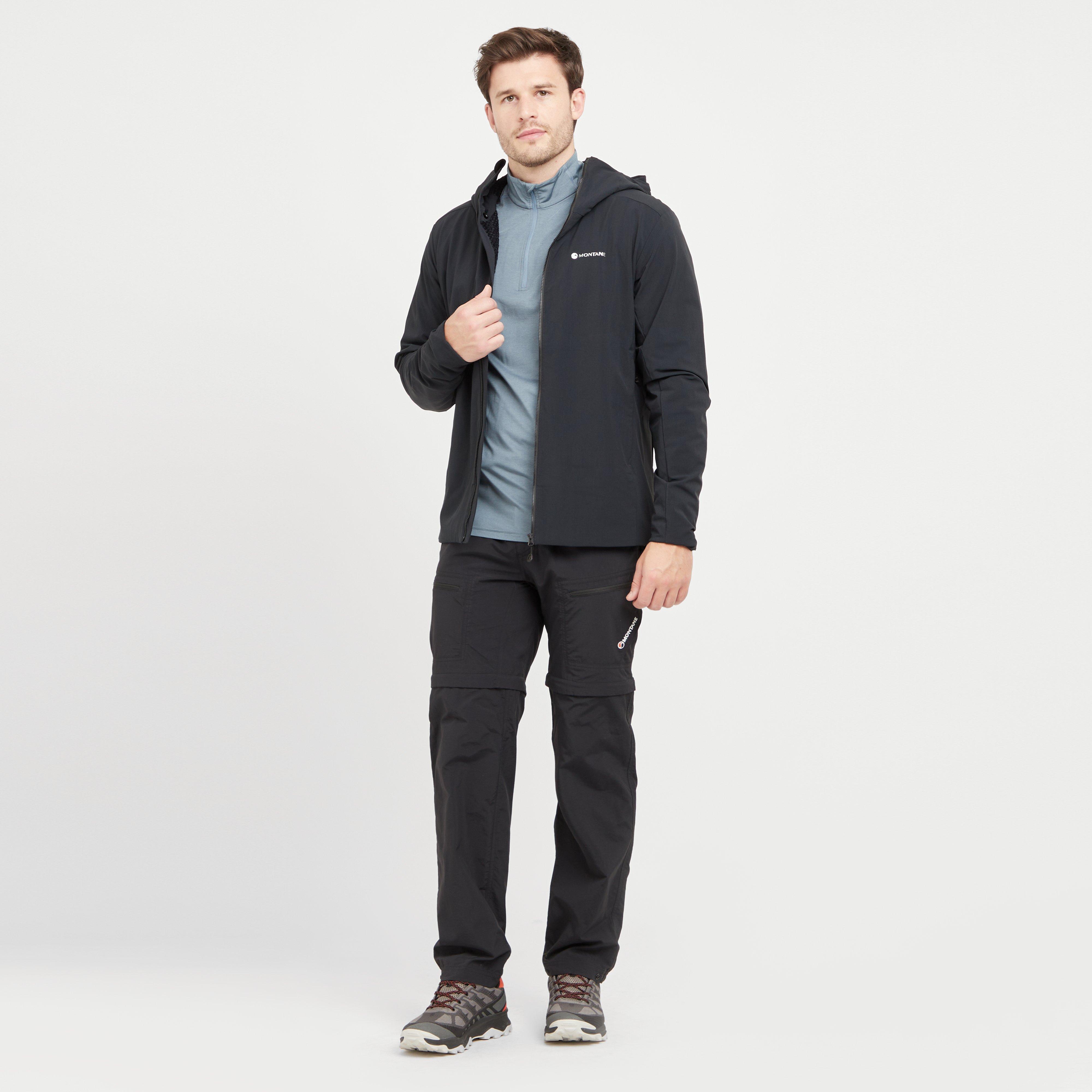 Men's Khamsin Hooded Softshell Jacket