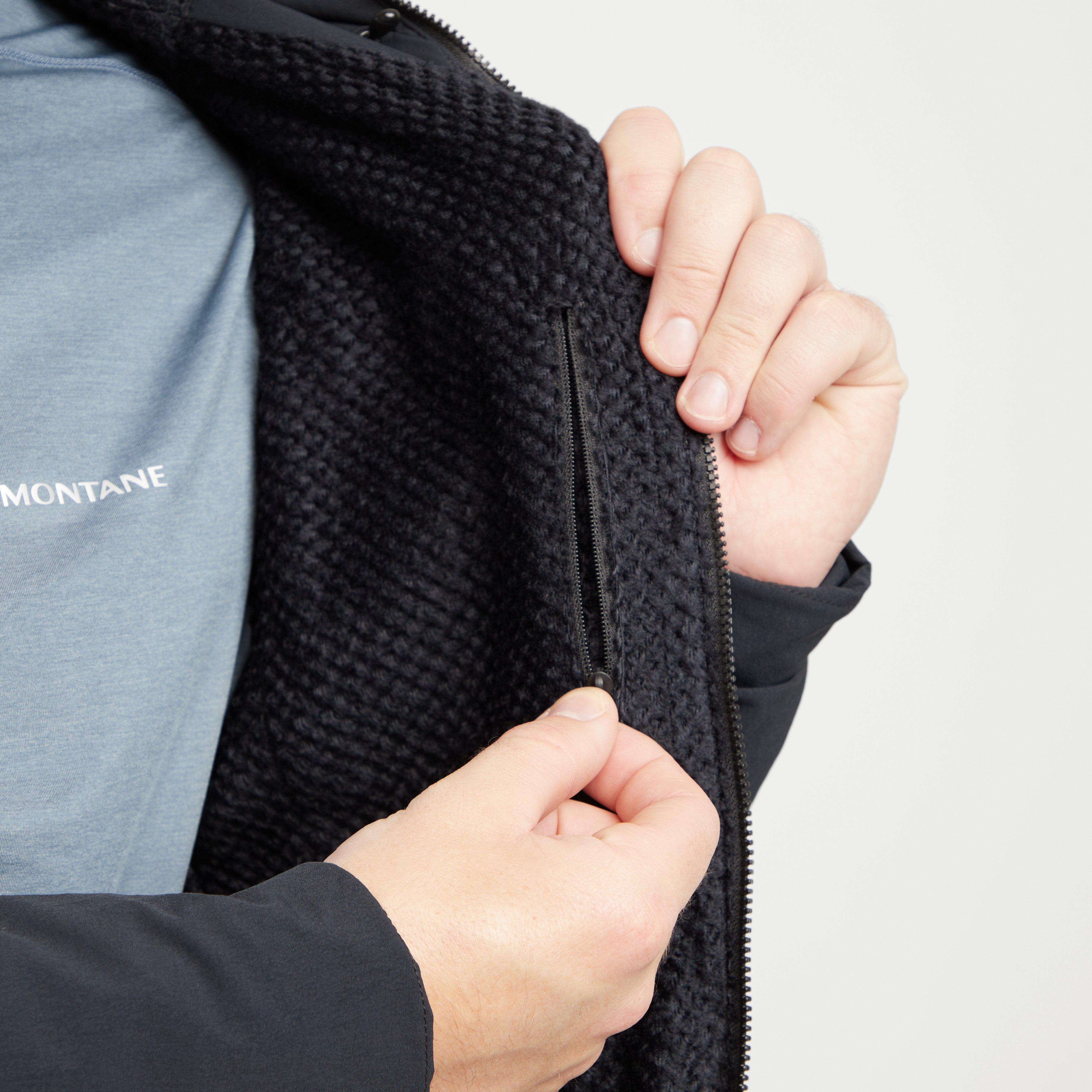 Men's Khamsin Hooded Softshell Jacket