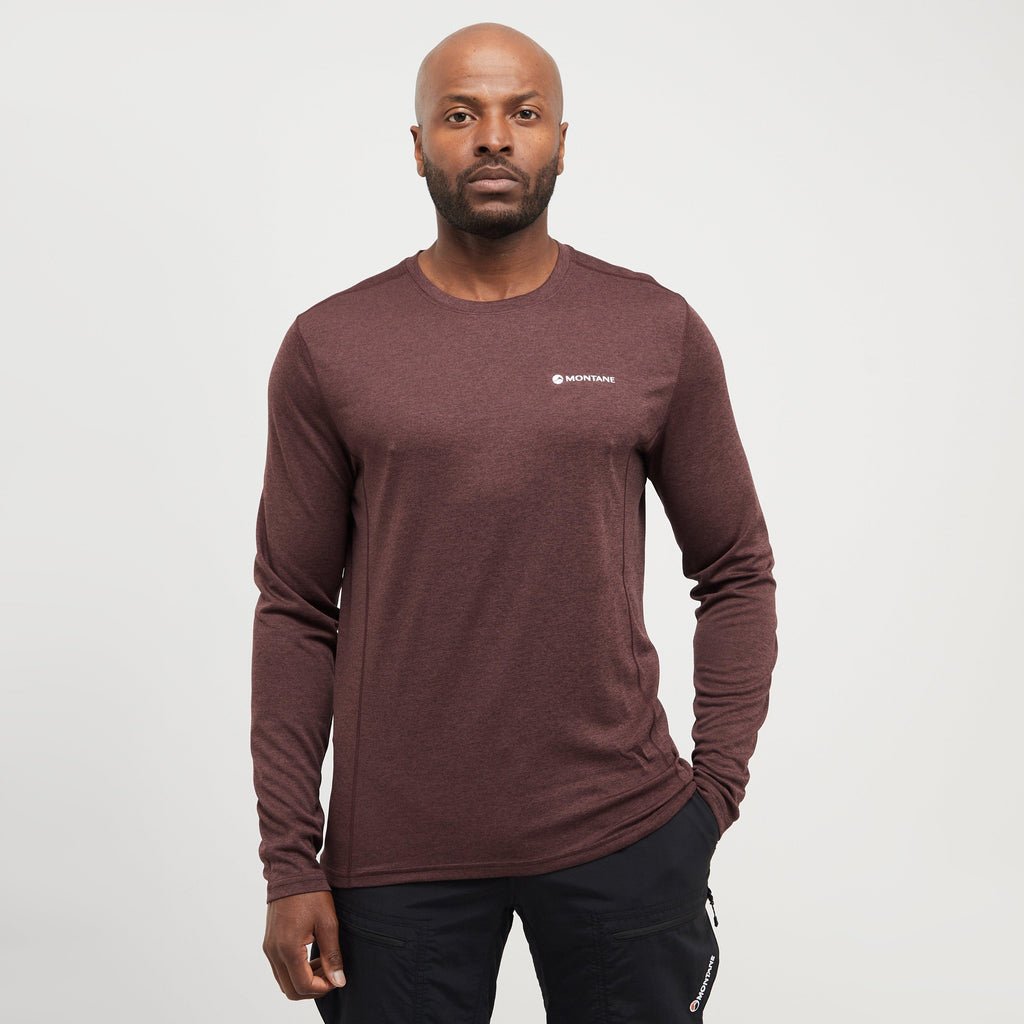 Men’s Dart Long Sleeve T-Shirt