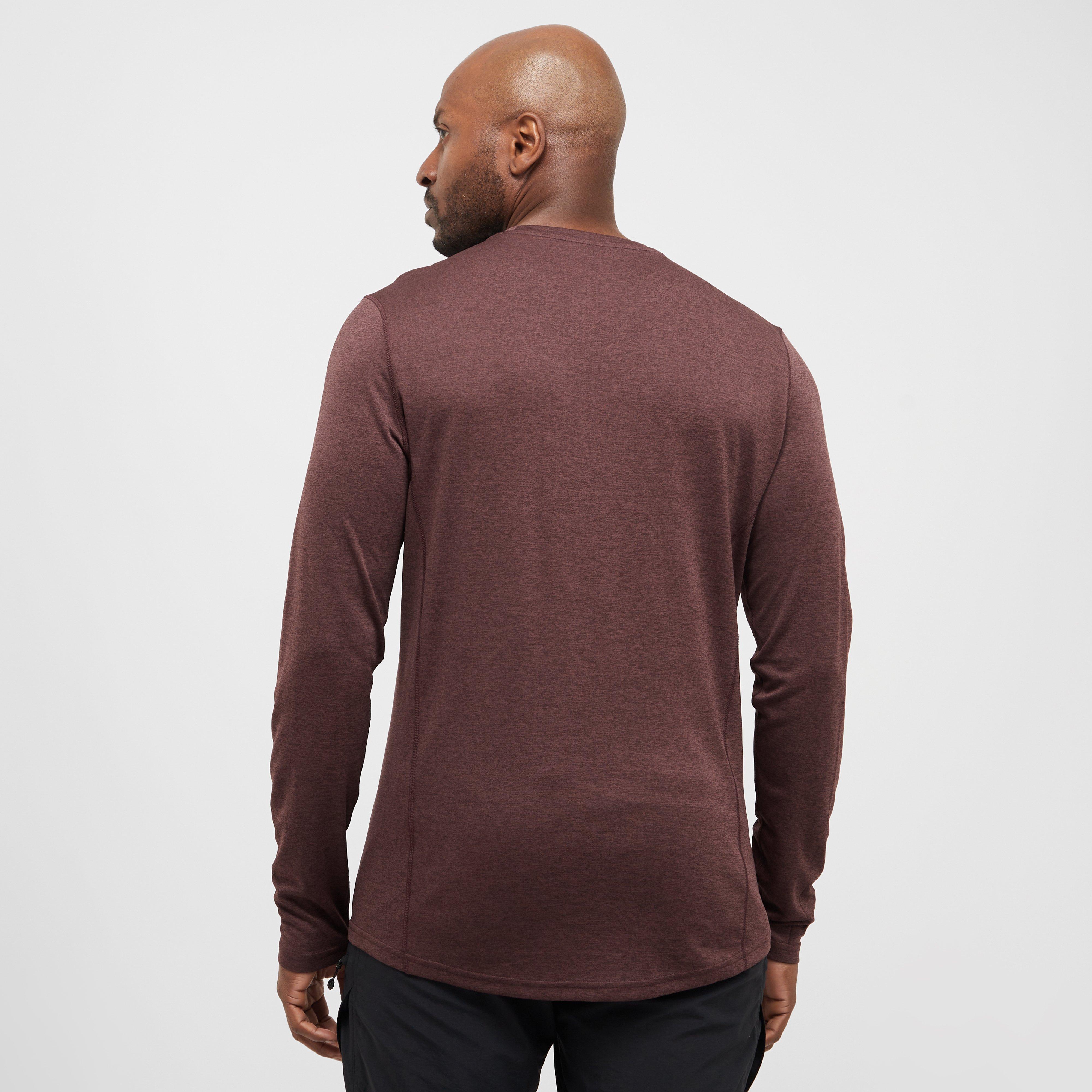 Men’s Dart Long Sleeve T-Shirt