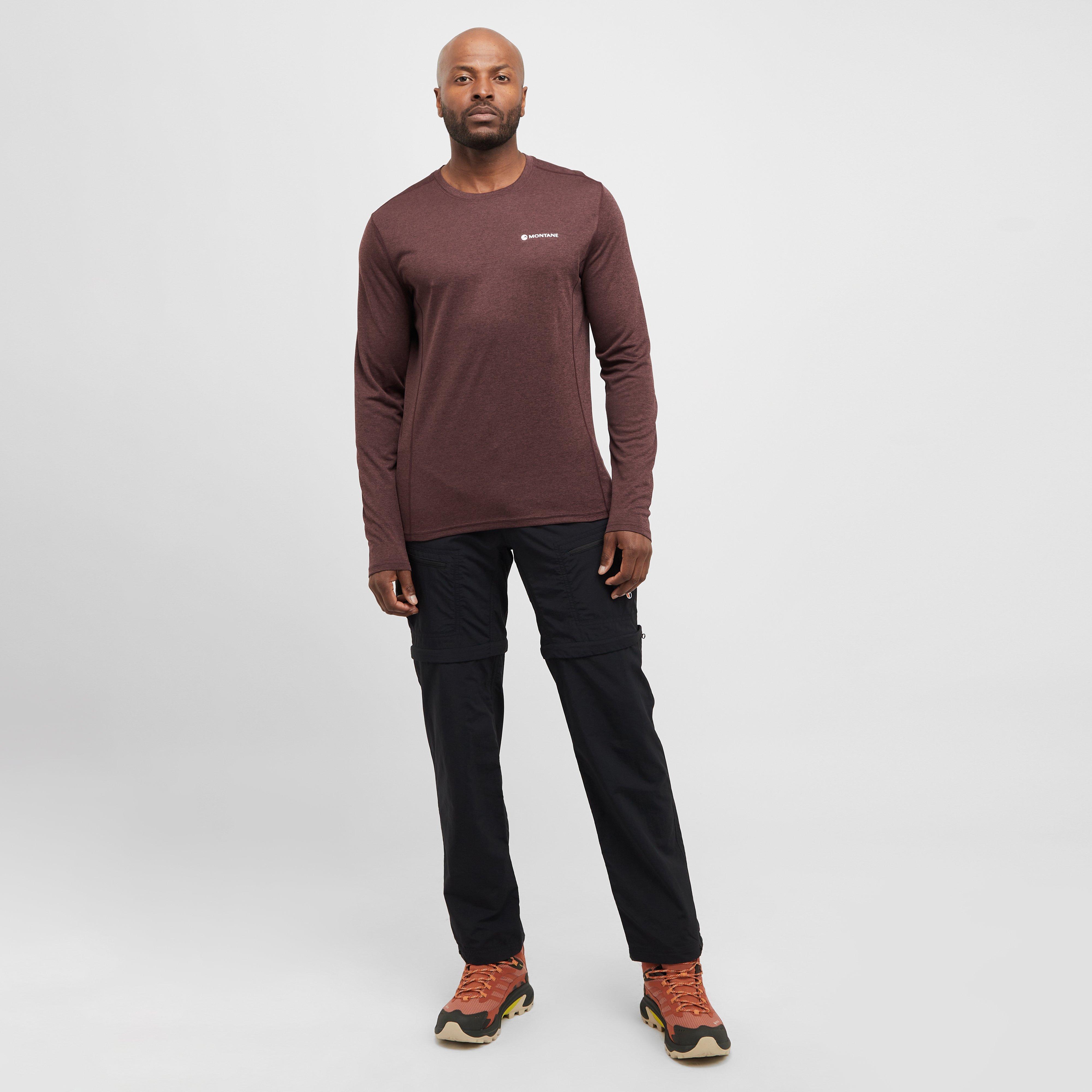 Men’s Dart Long Sleeve T-Shirt