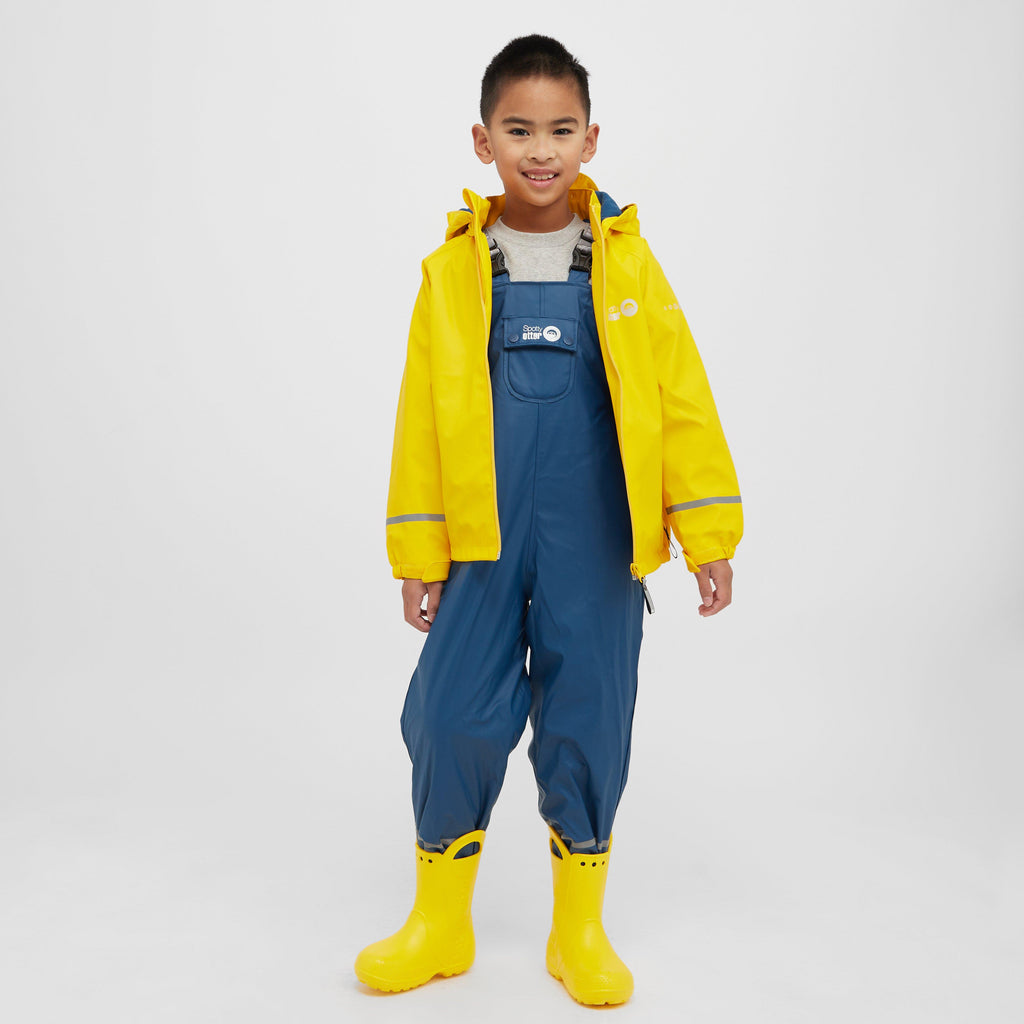 Kids’ Forest Leader Insulated PU Jacket