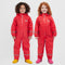Kids' Forest Leader Insulated Pu Suit