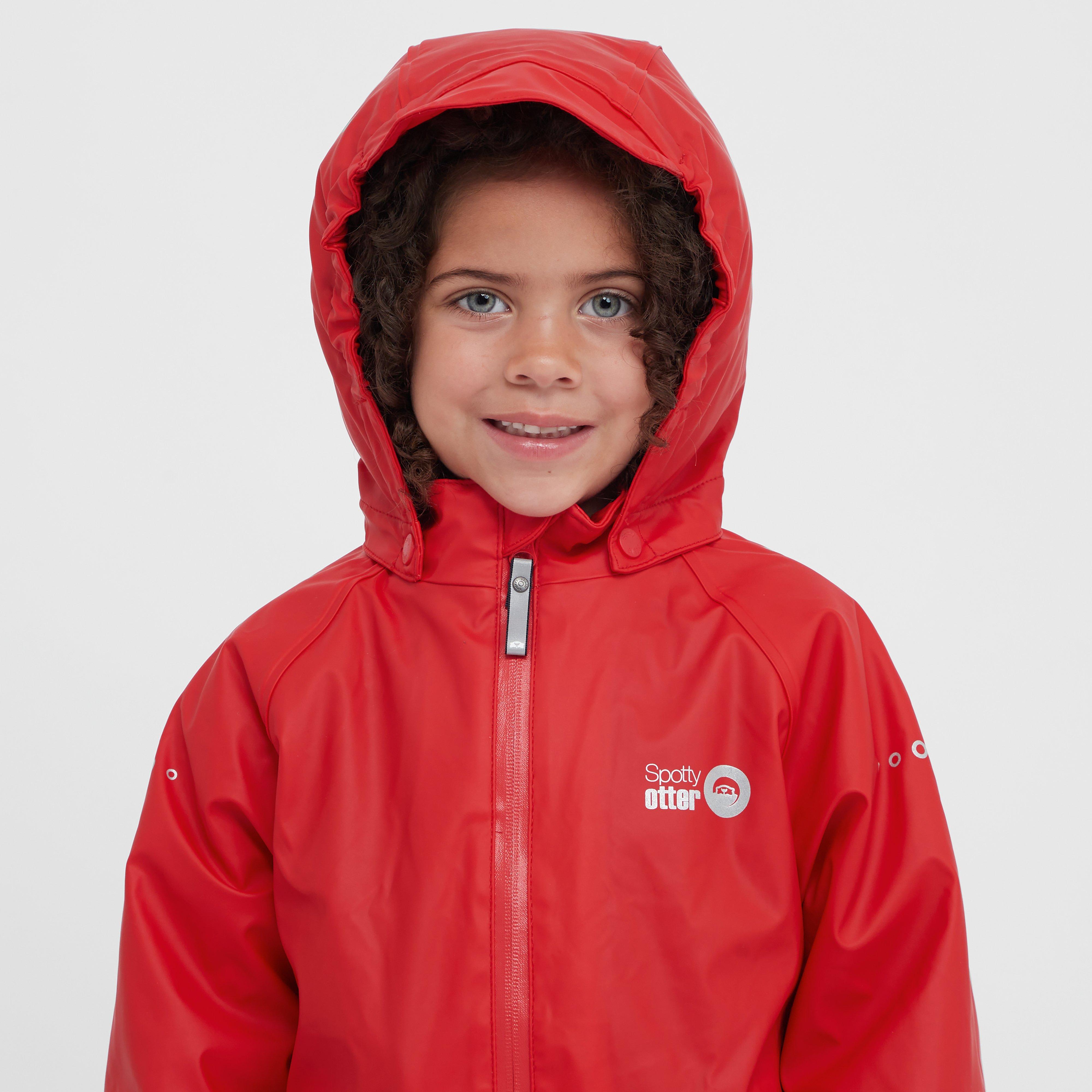 Kids' Forest Leader Insulated Pu Suit