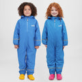Kids' Forest Leader Insulated Pu Suit