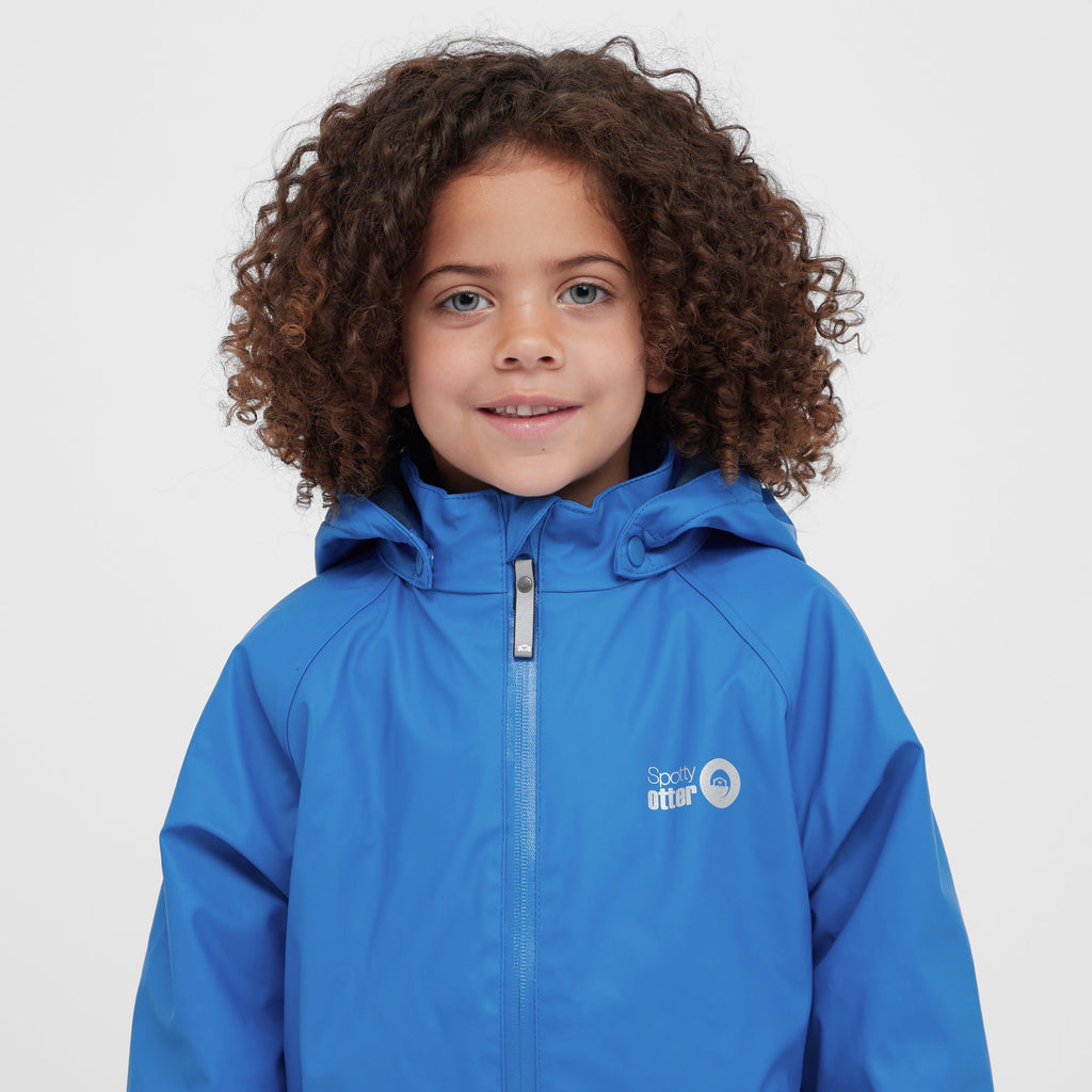 Kids' Forest Leader Insulated Pu Suit