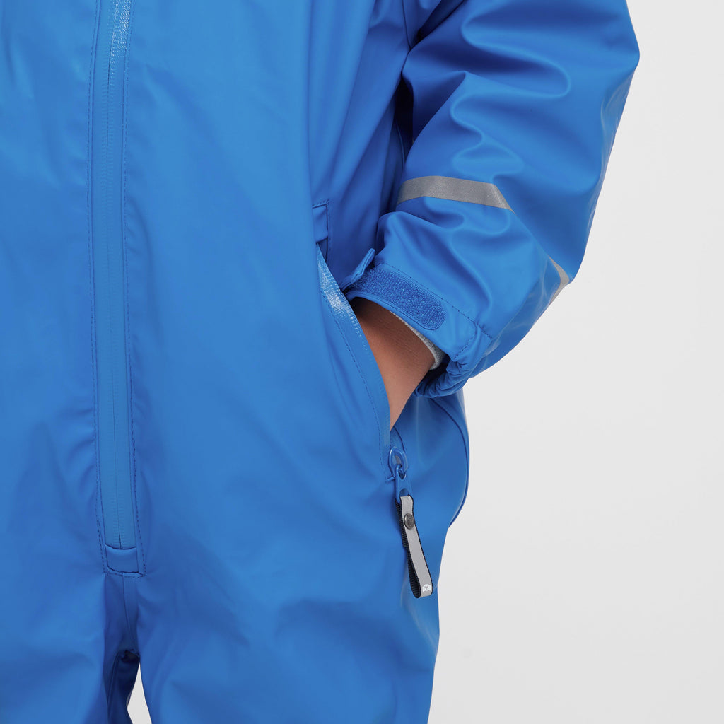 Kids' Forest Leader Insulated Pu Suit