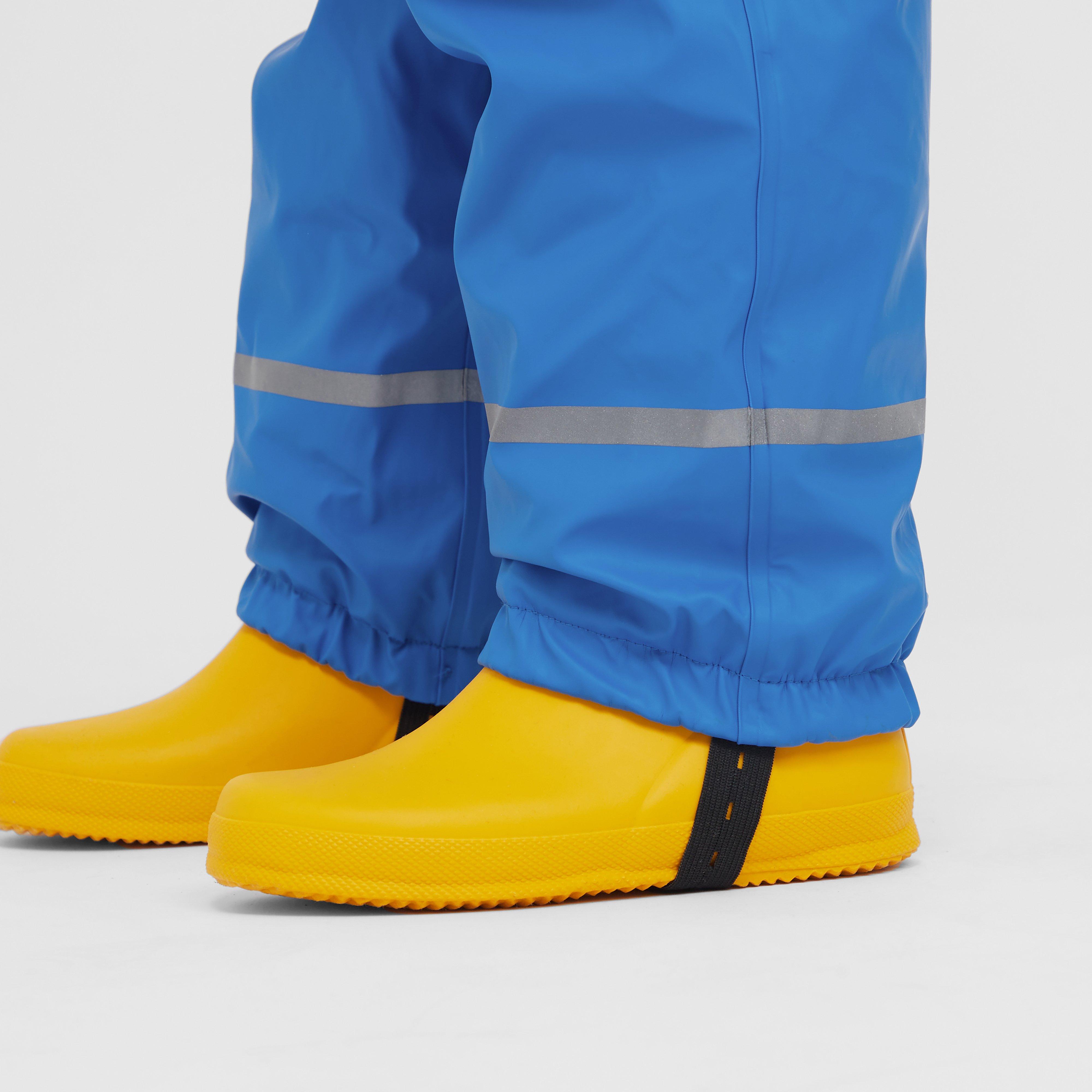 Kids' Forest Leader Insulated Pu Suit