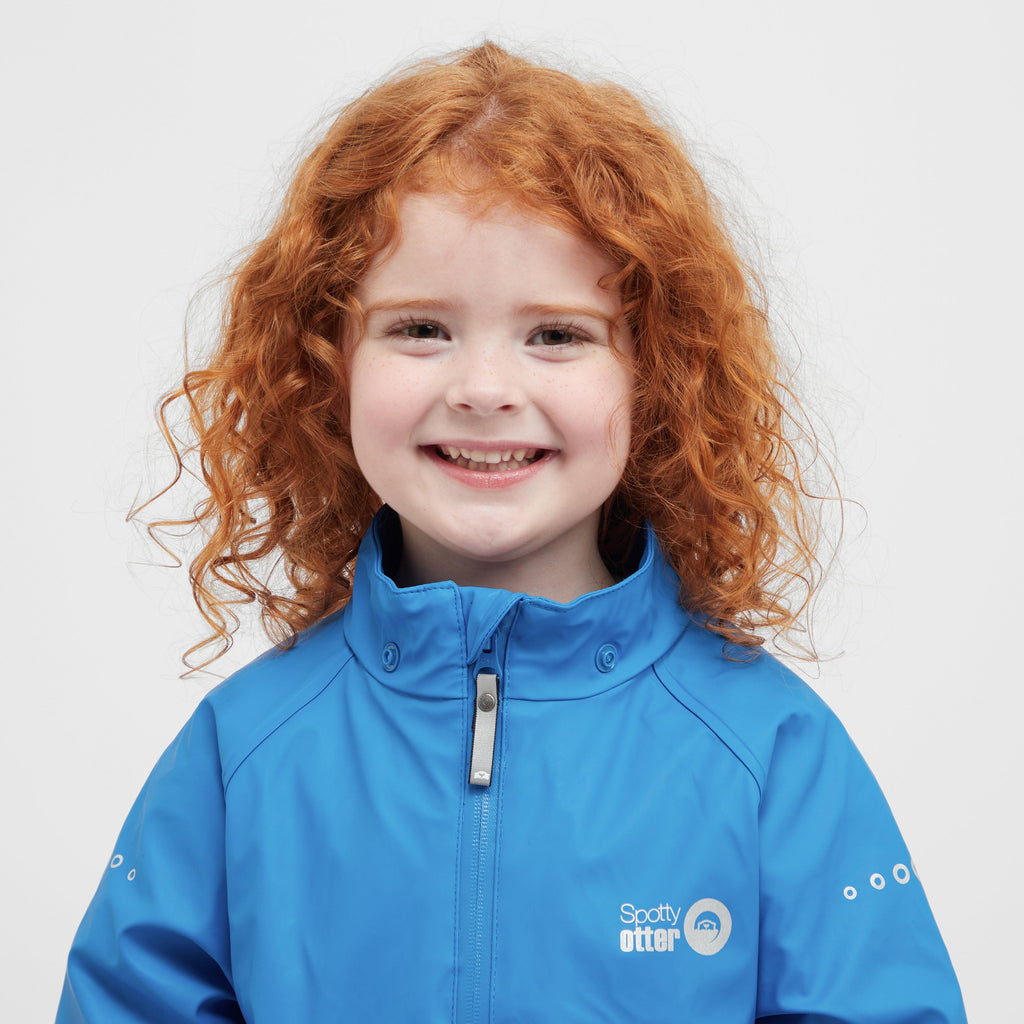 Kids' Forest Leader Insulated Pu Suit