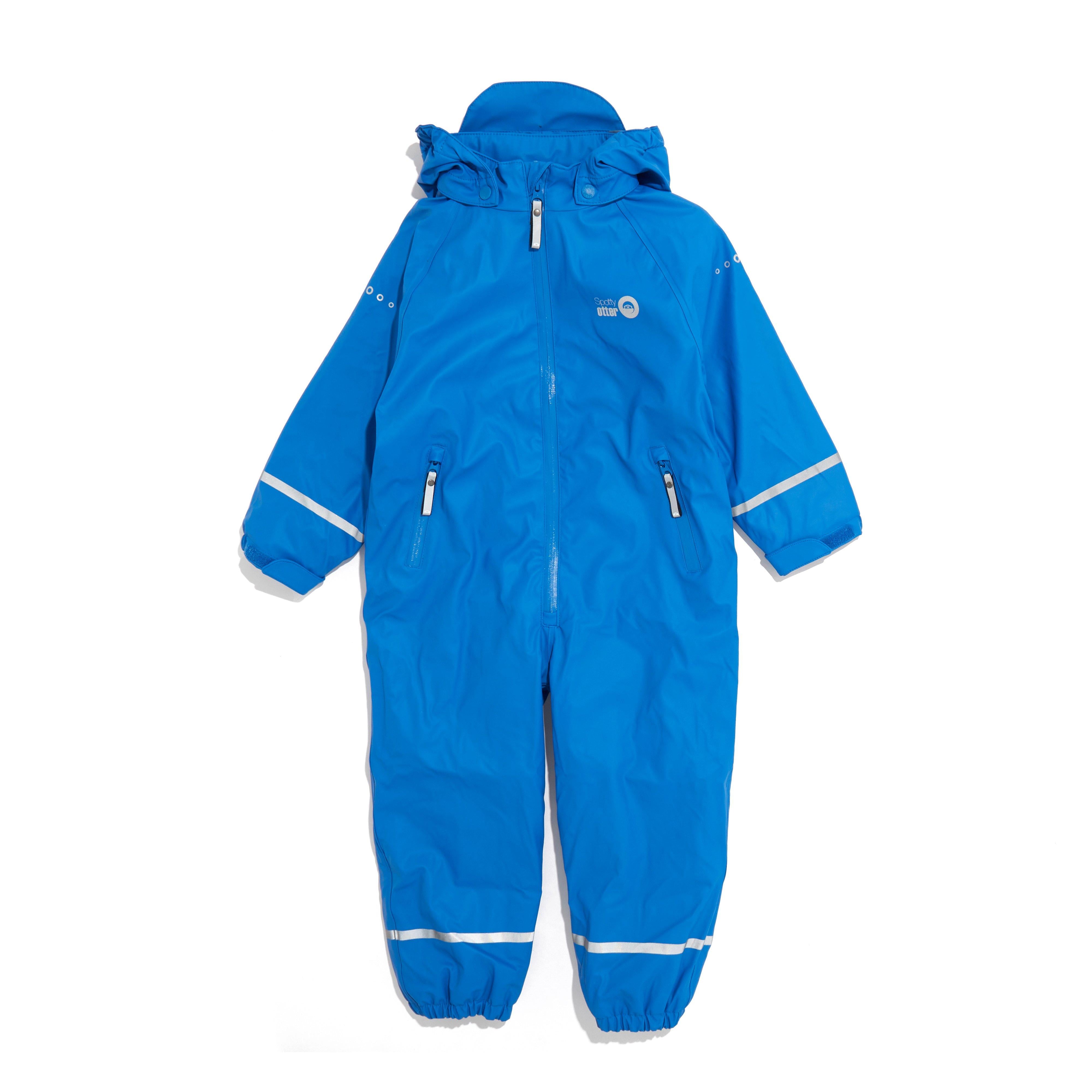 Kids' Forest Leader Insulated Pu Suit
