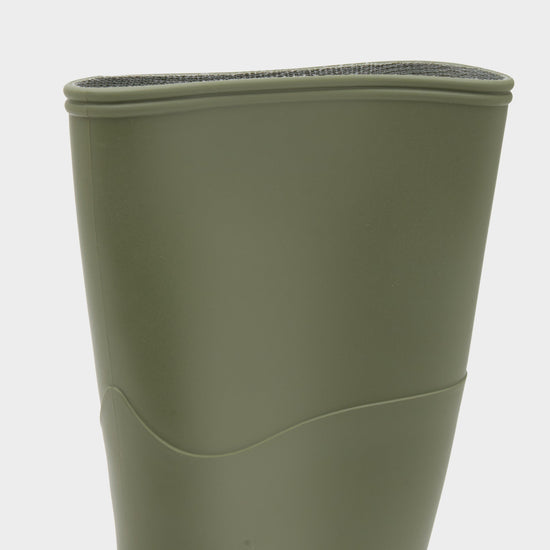 Berwick Kids' Green Wellington Boots