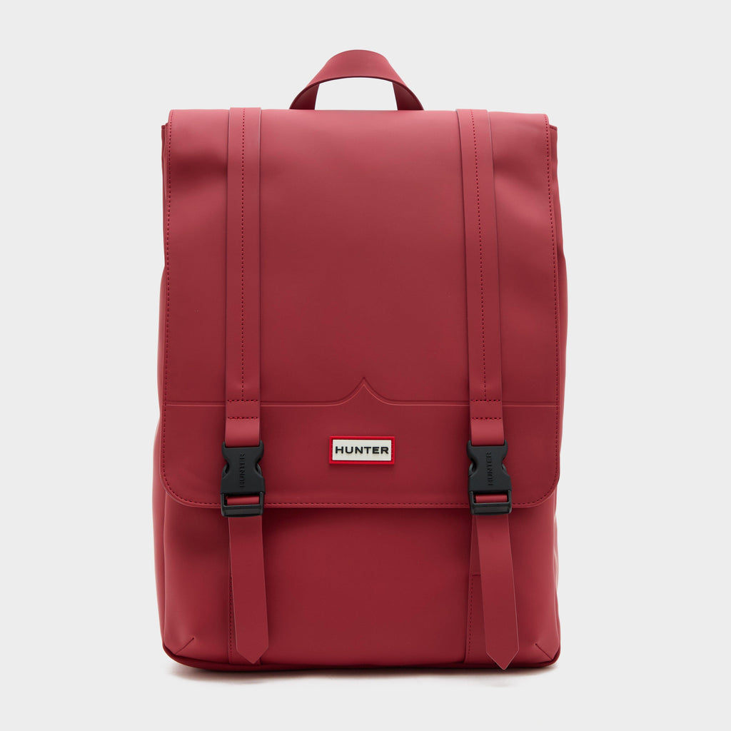 Original Rubberised Large Backpack