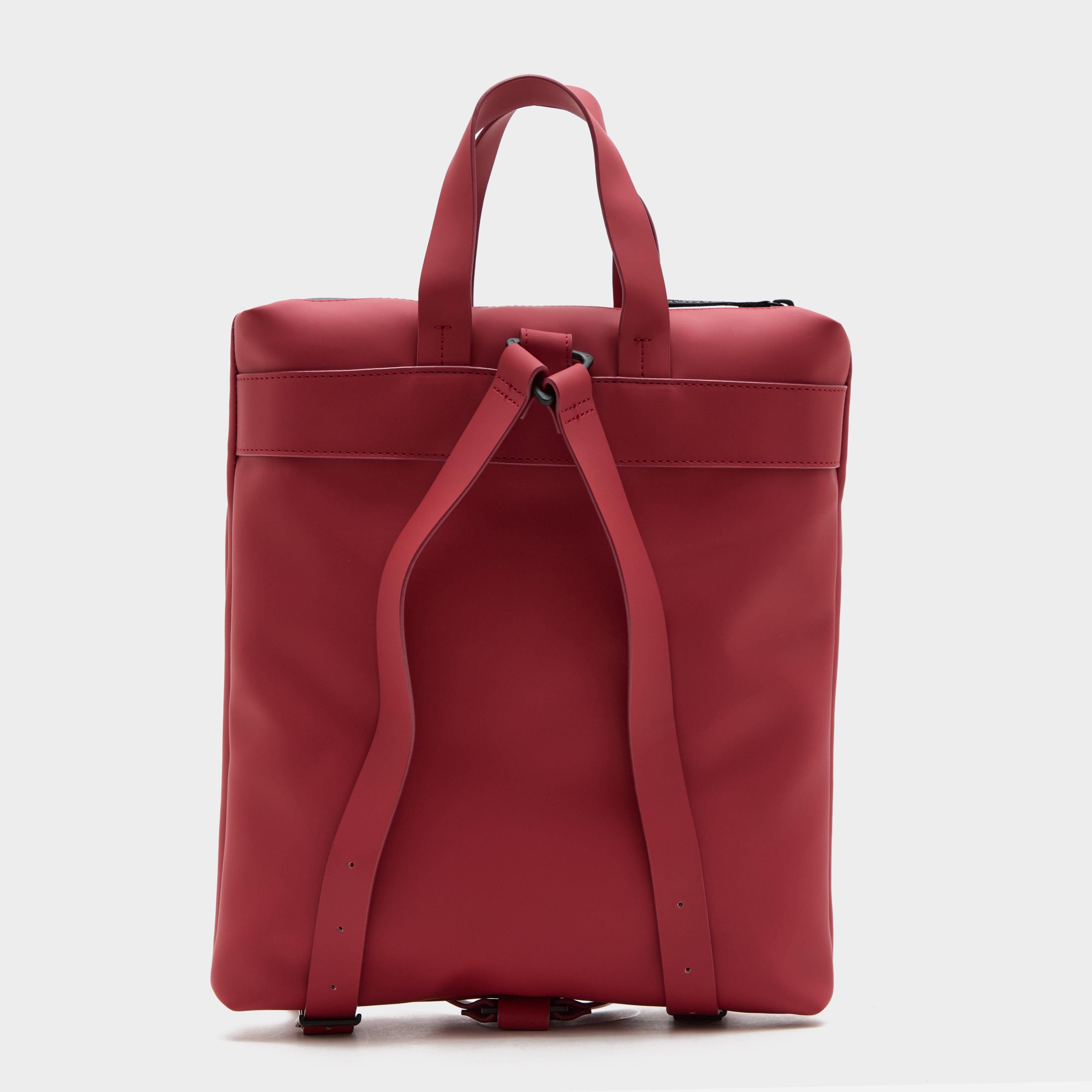 Original Rubberised Commuter Backpack