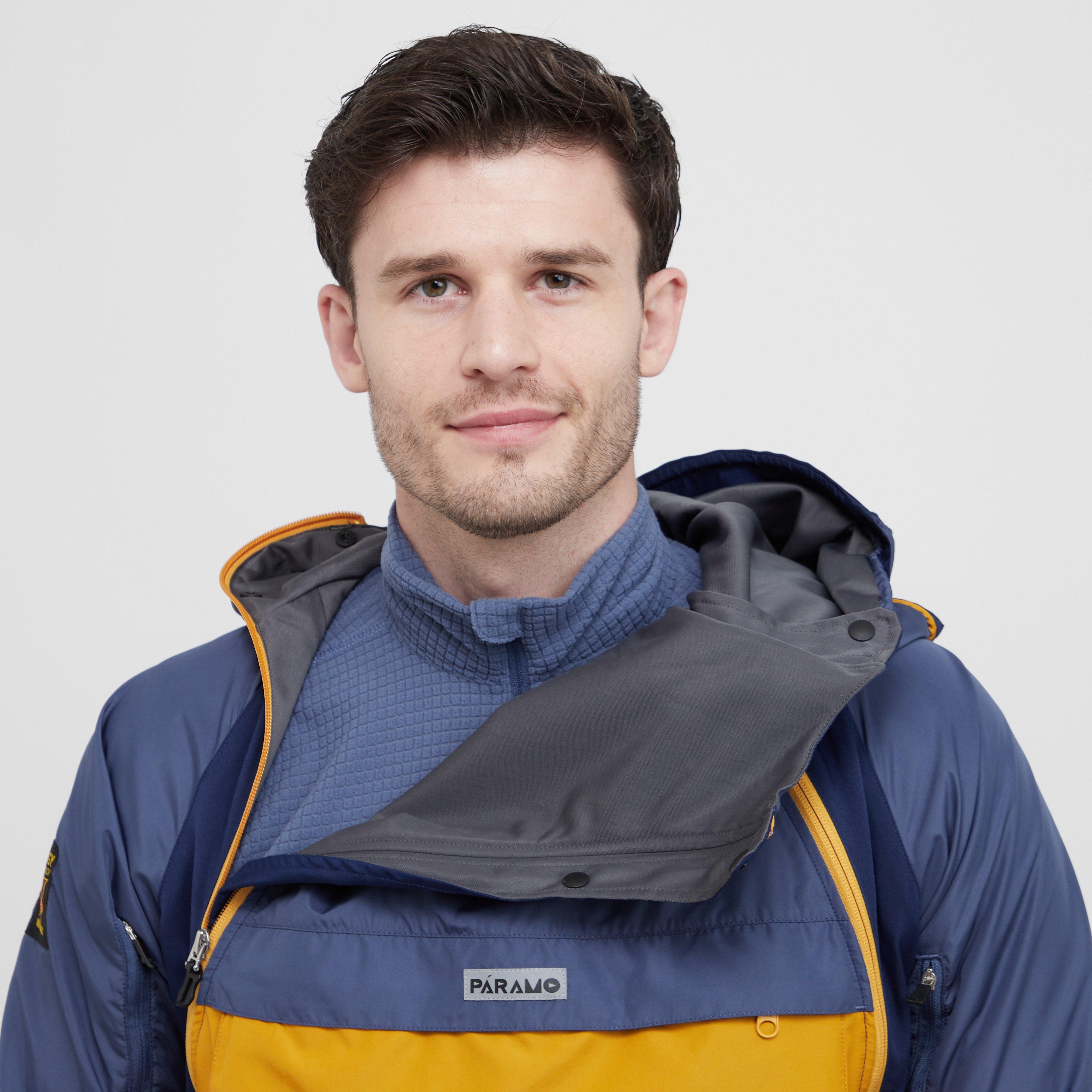 Men's Velez Evolution Hybrid Smock