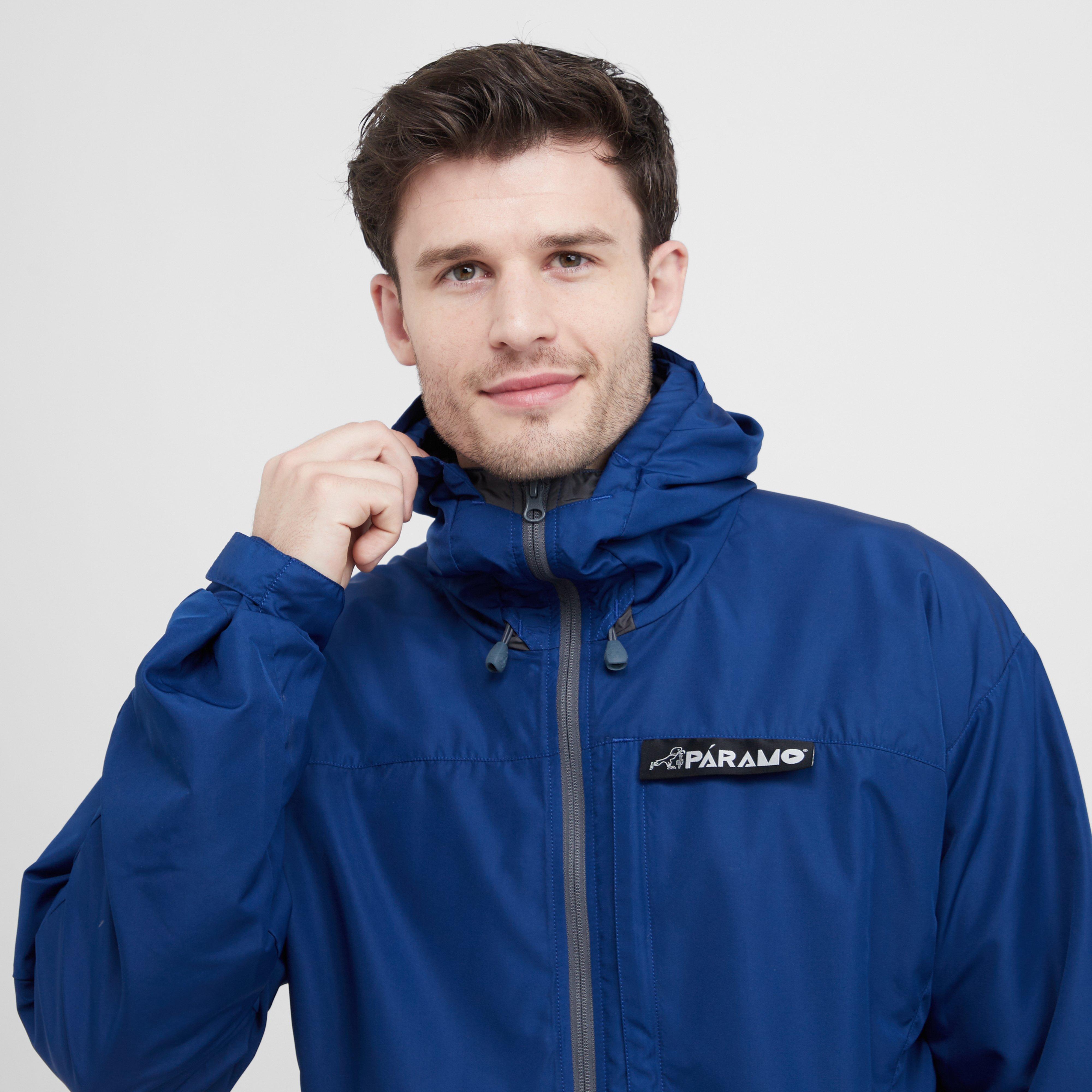 Men’s Helki Waterproof Jacket