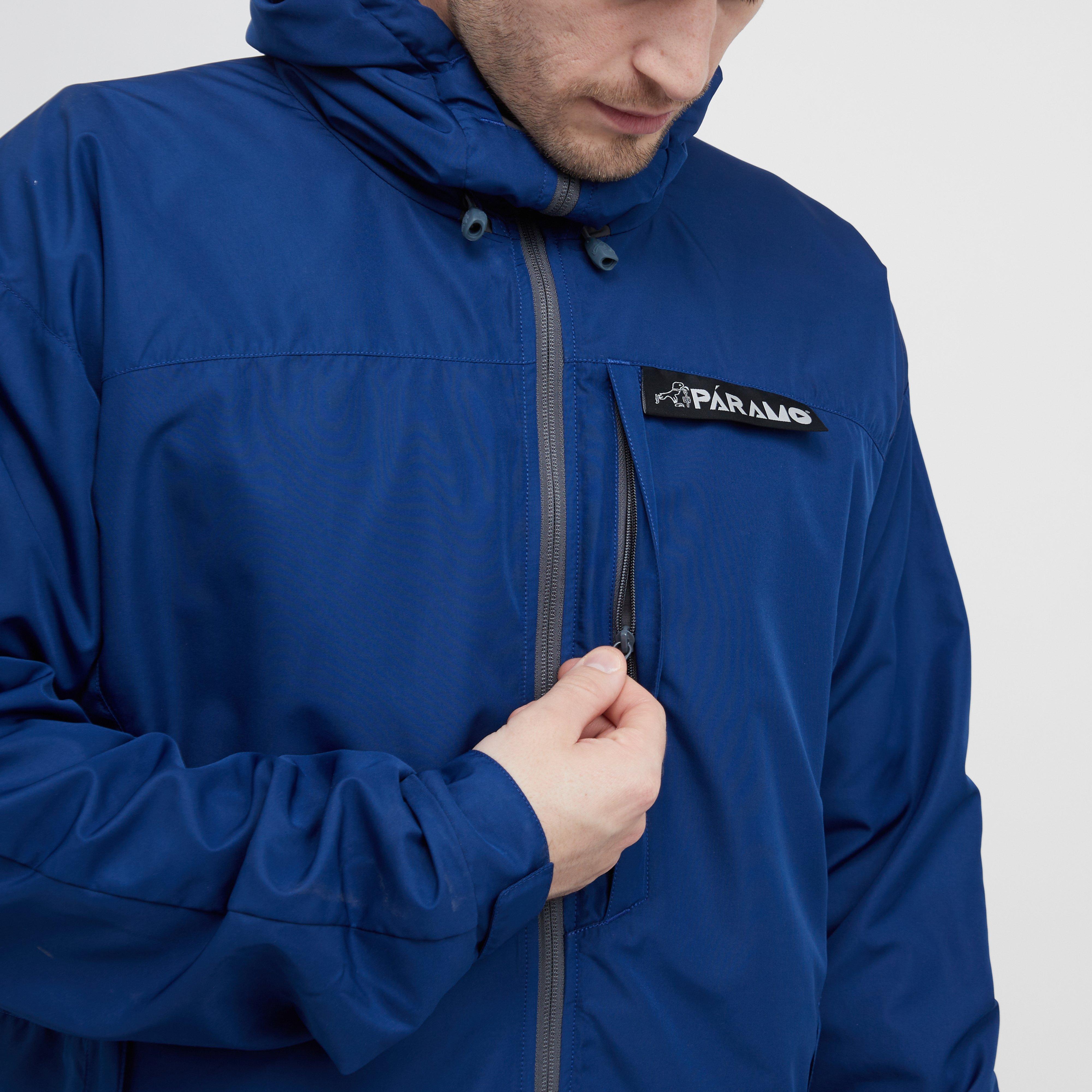 Men’s Helki Waterproof Jacket