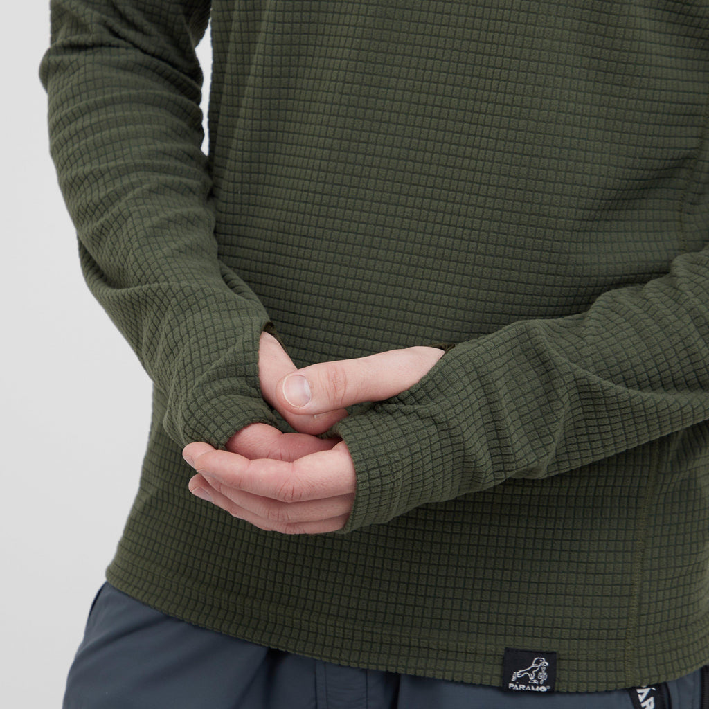 Men's Grid Tech Baselayer