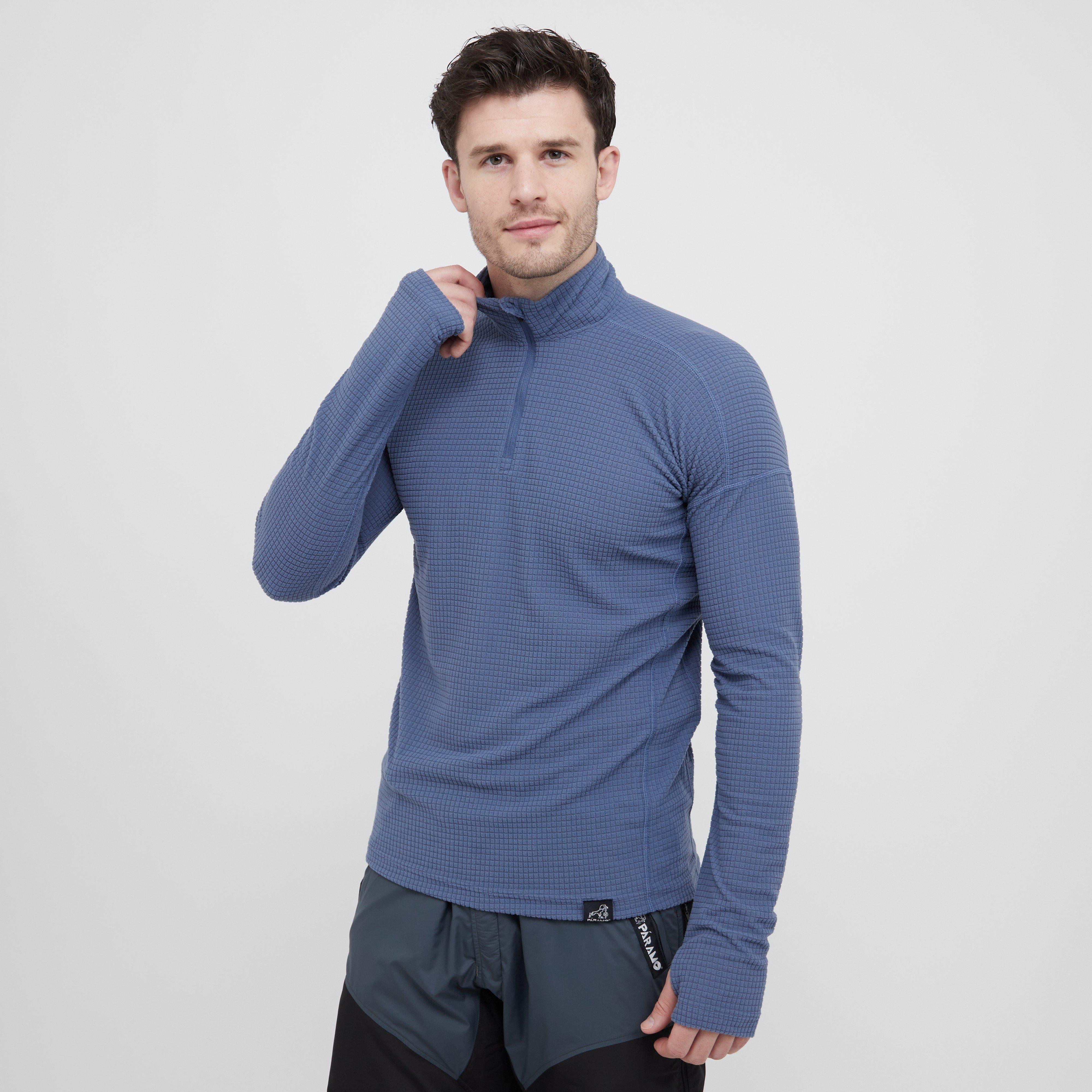 Men's Grid Tech Baselayer