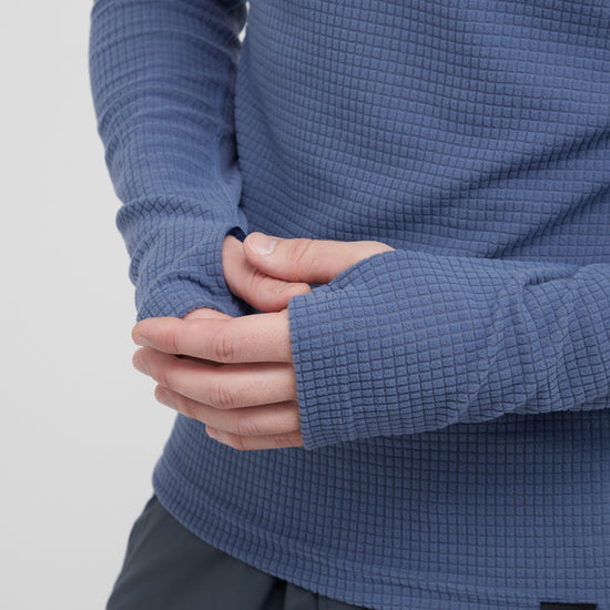 Men's Grid Tech Baselayer