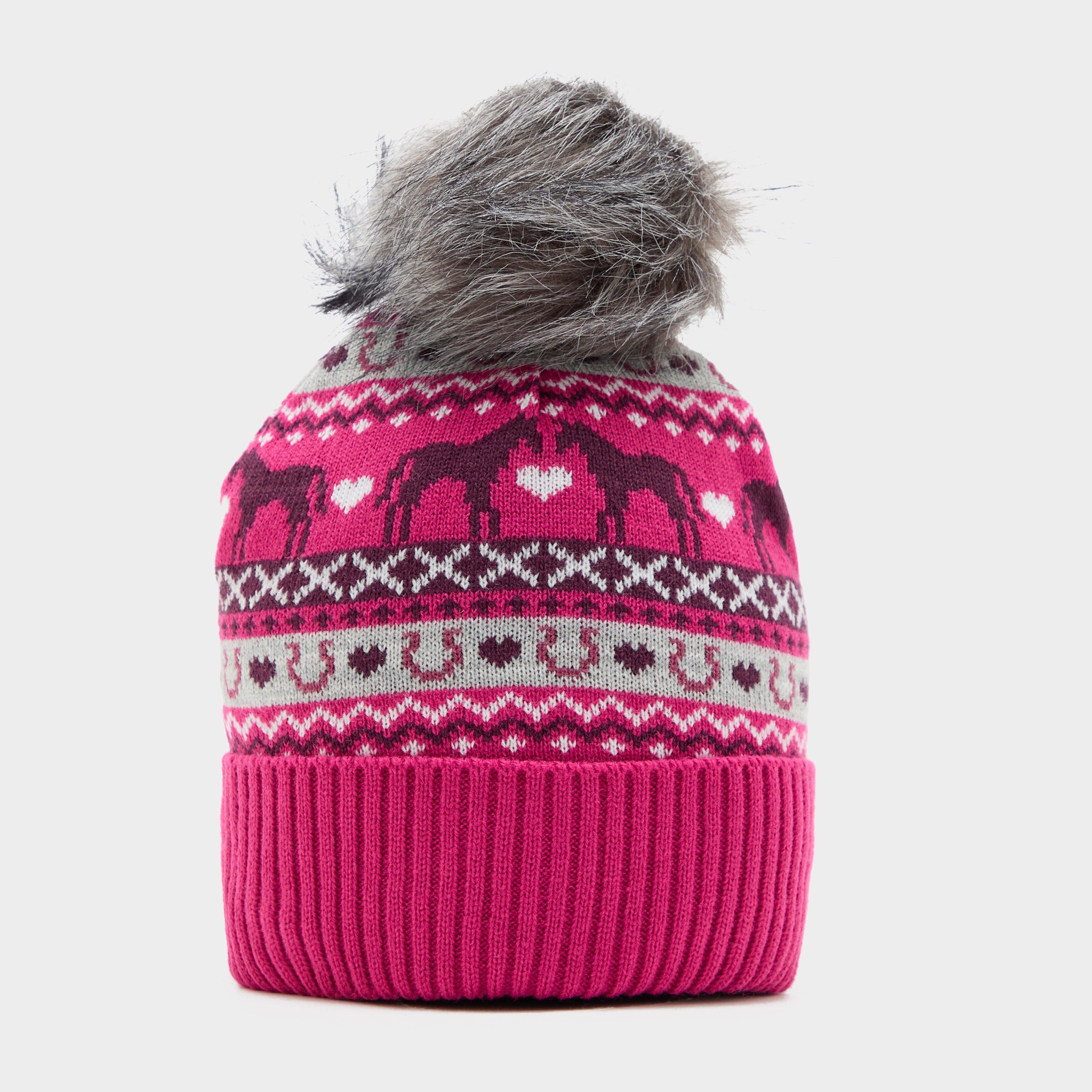 Kids’ Fika Pom Pom Hat