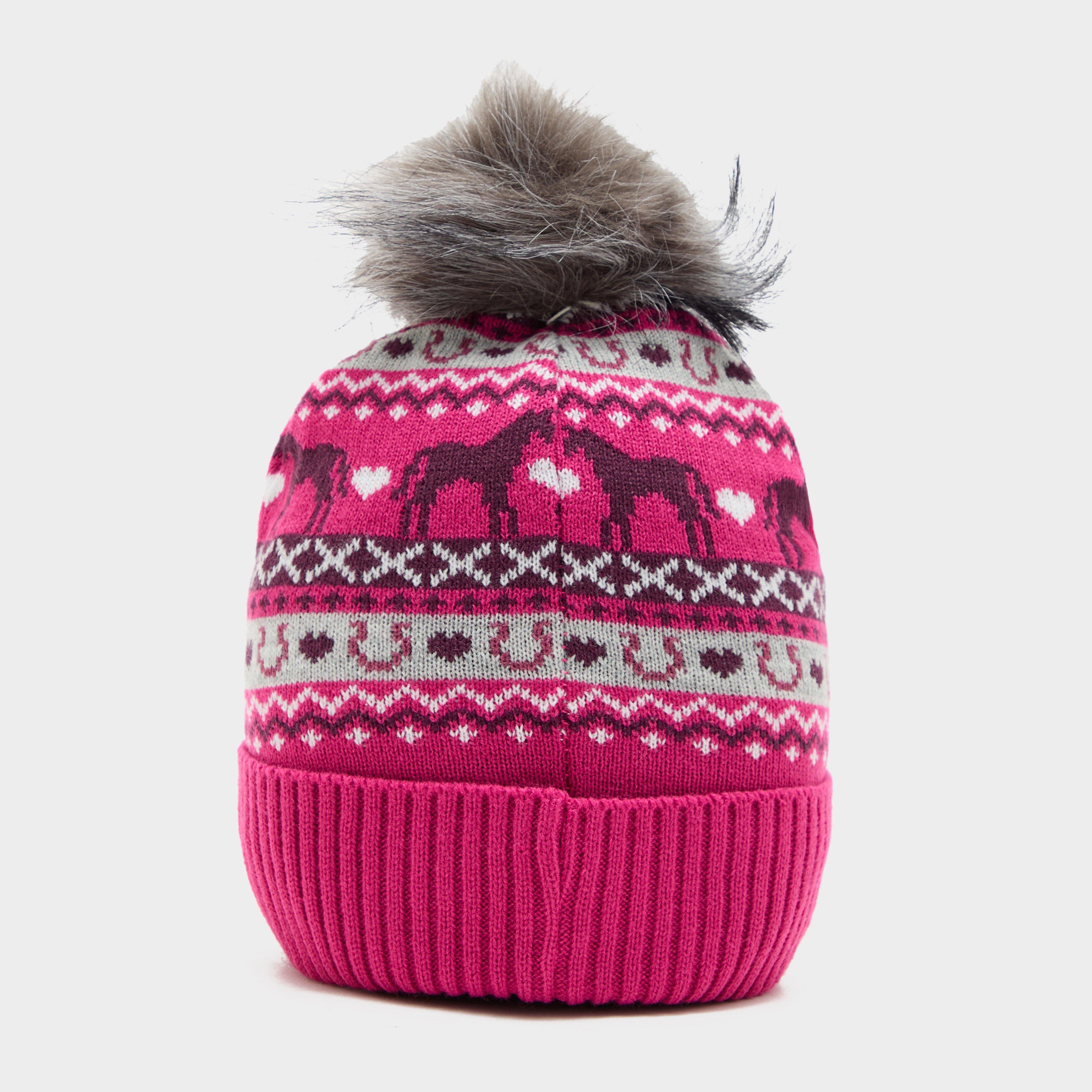 Kids’ Fika Pom Pom Hat