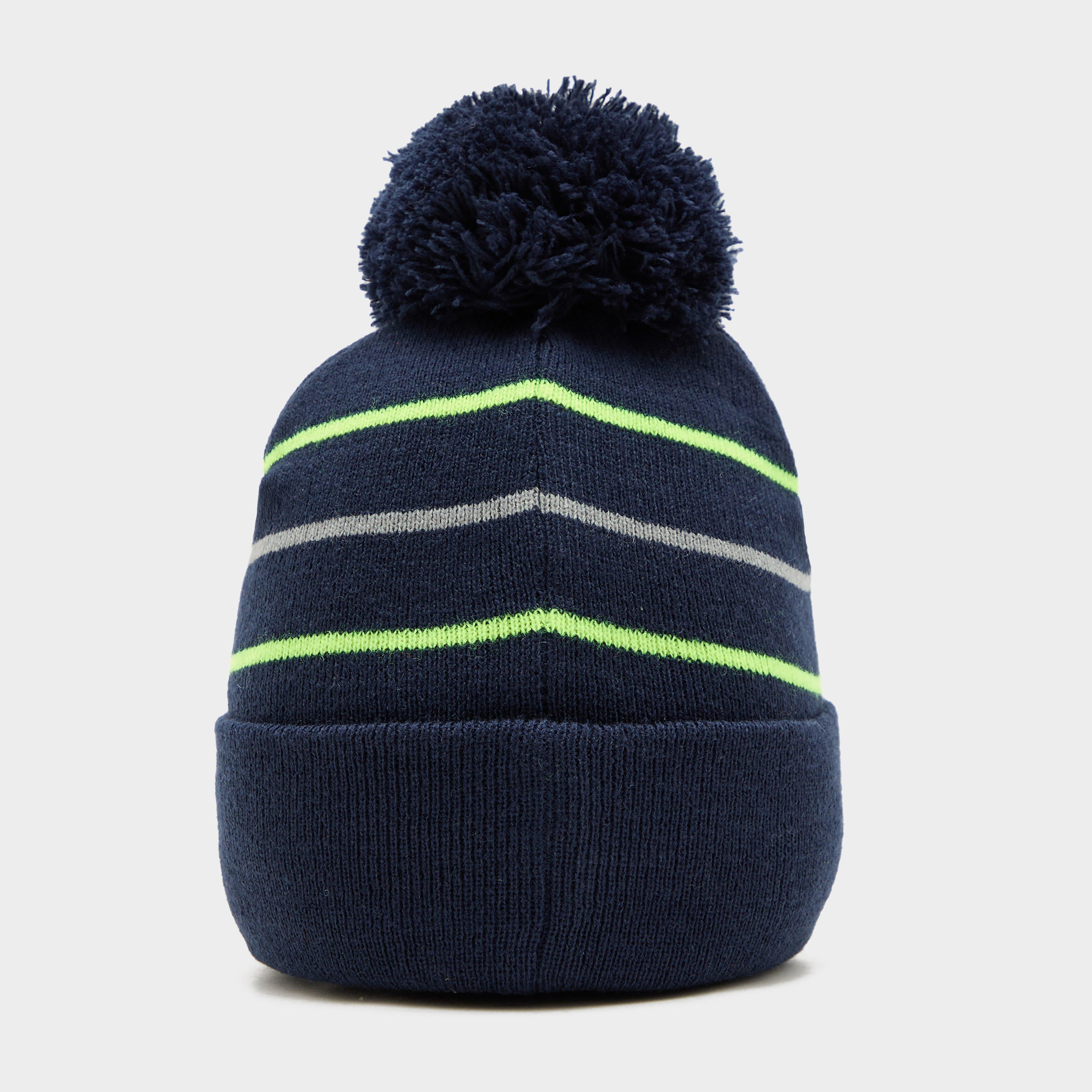 Kids’ Alva LED Pom Beanie Hat