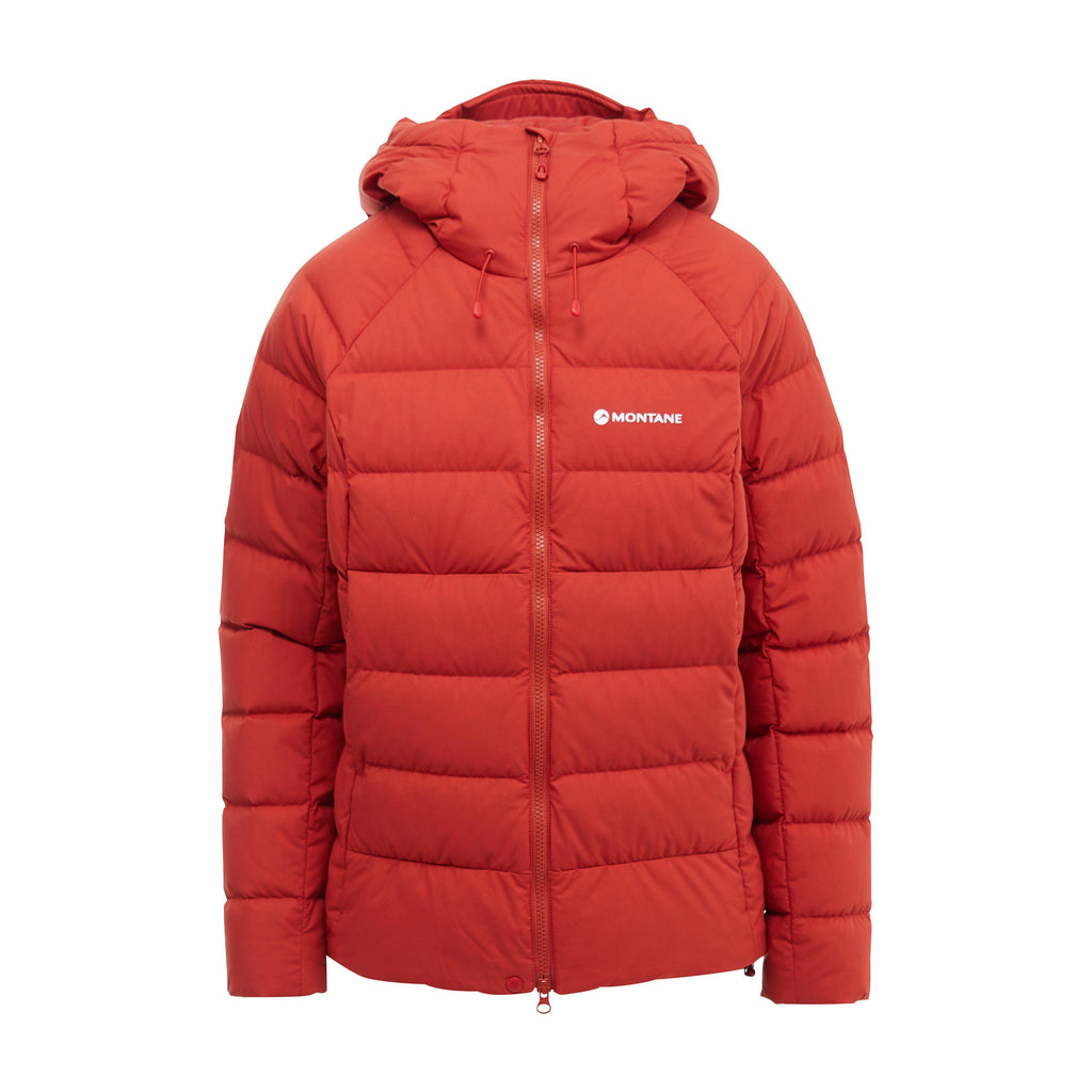 Women's Resolve XT Hooded Down Jacket