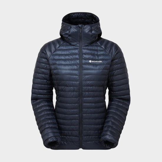 Montane Women's Alpine 850 Nano Hooded Down Jacket