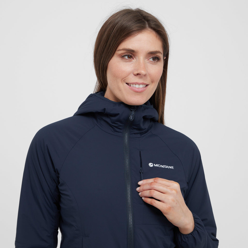 Women's Fireball Hooded Insulated Jacket