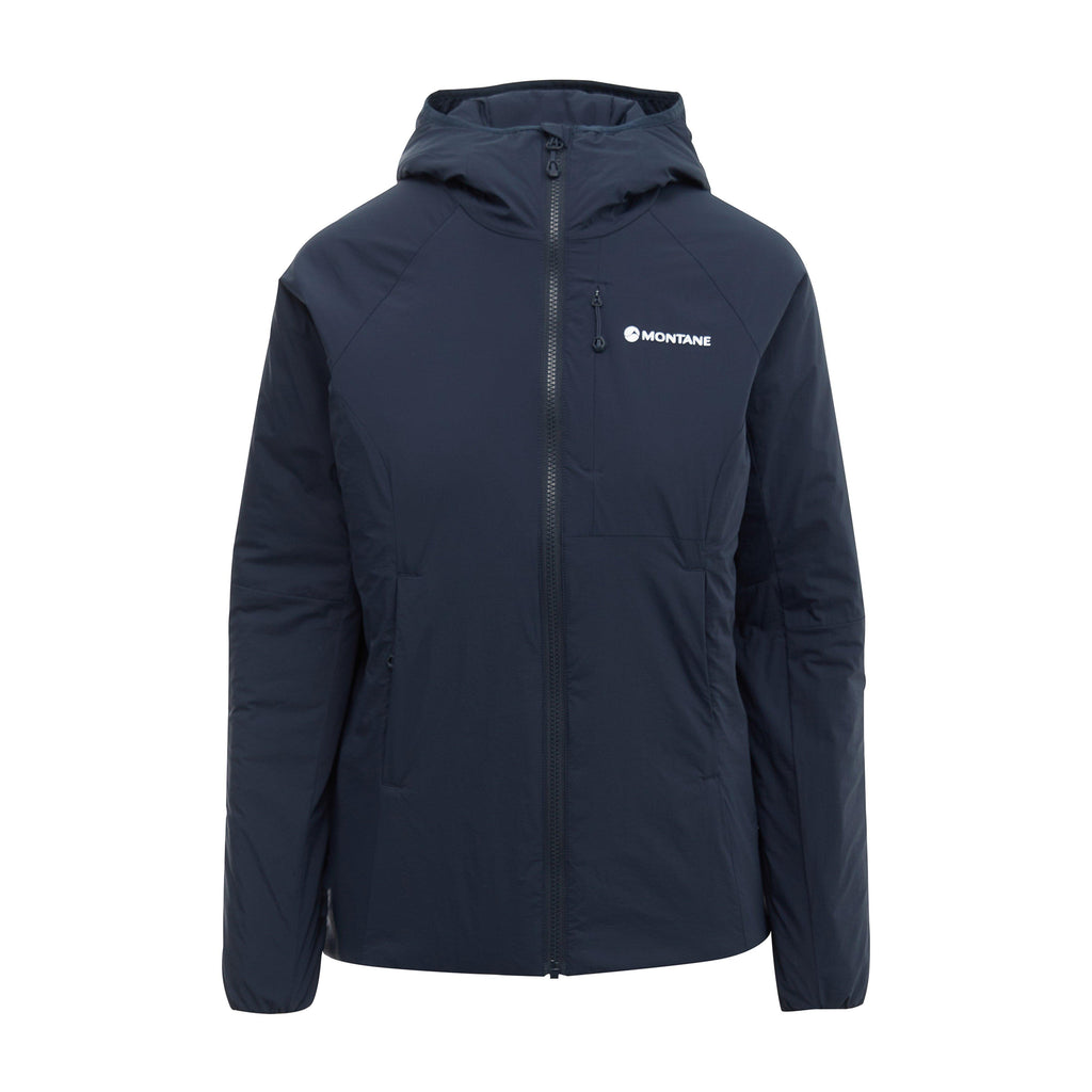 Women's Fireball Hooded Insulated Jacket