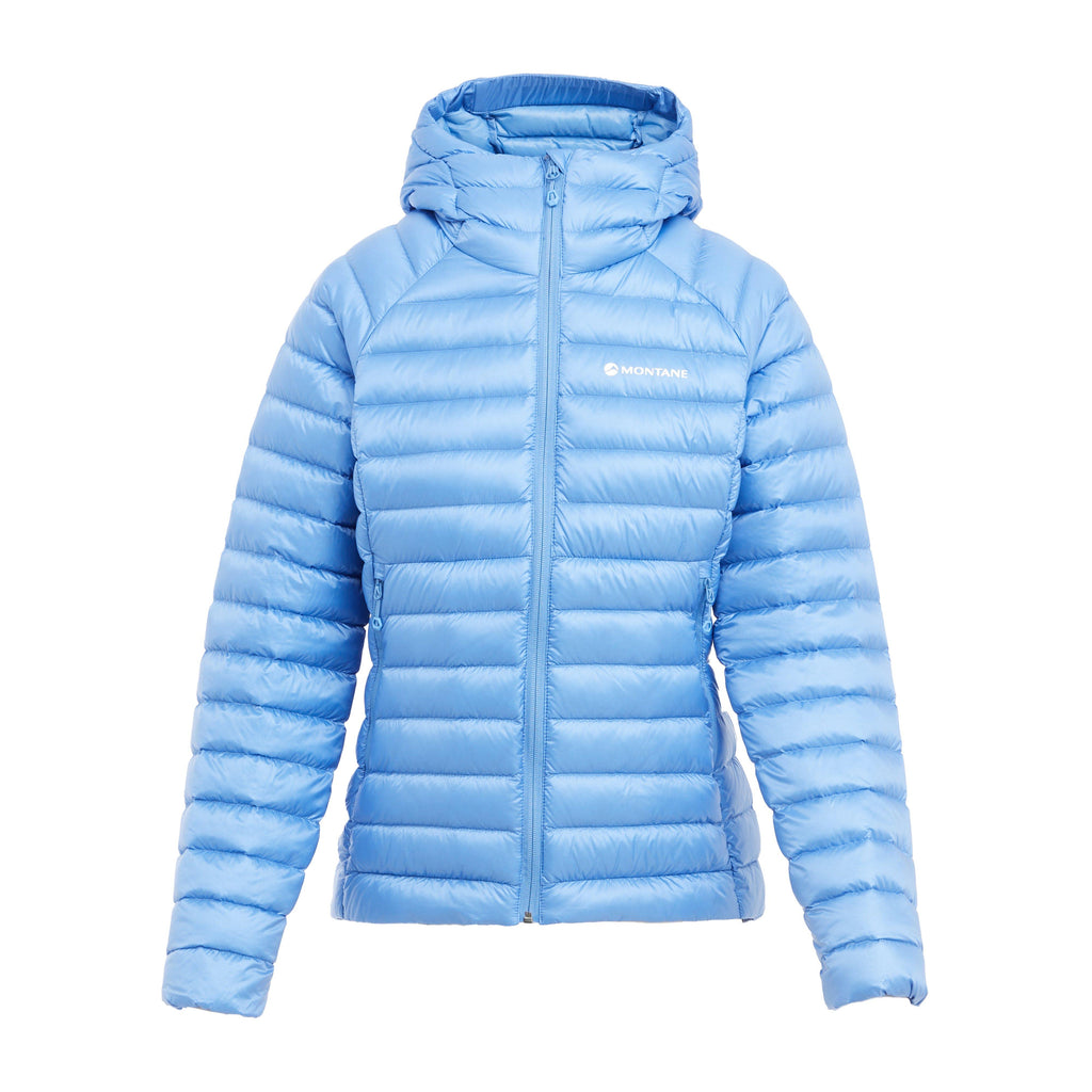 Women’s Anti-Freeze Hooded Down Jacket