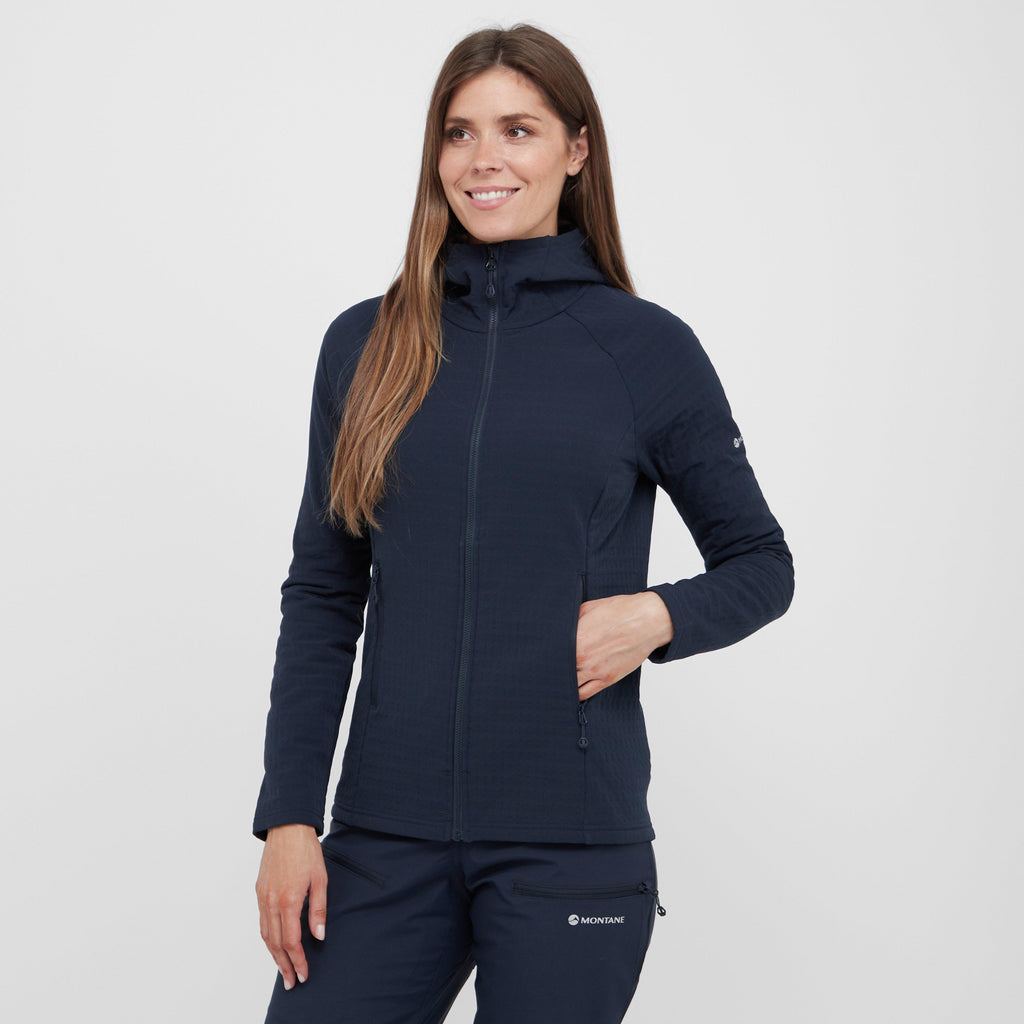 Women's Protium XT Hooded Fleece Jacket