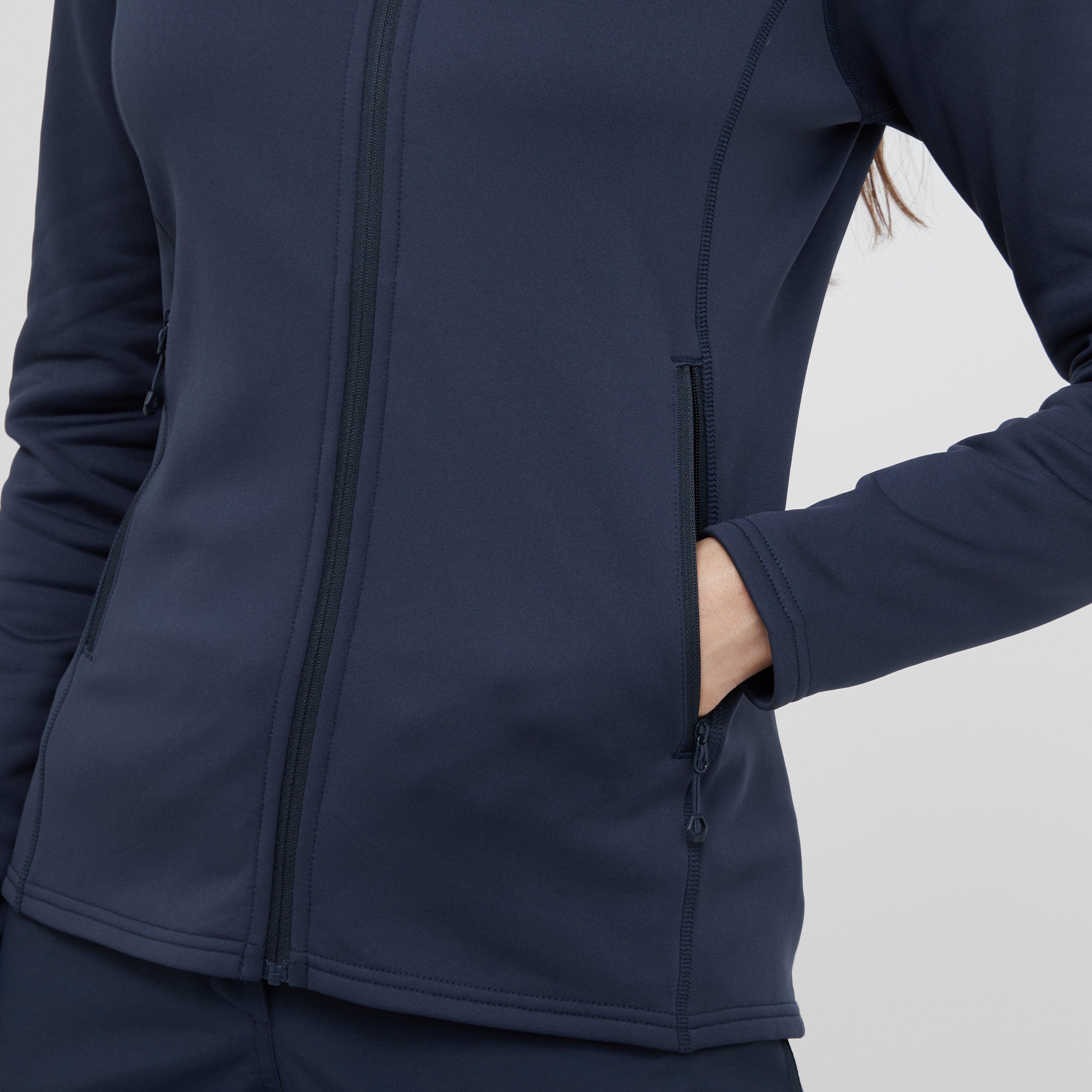 Women’s Fury Lite Hooded Fleece Jacket
